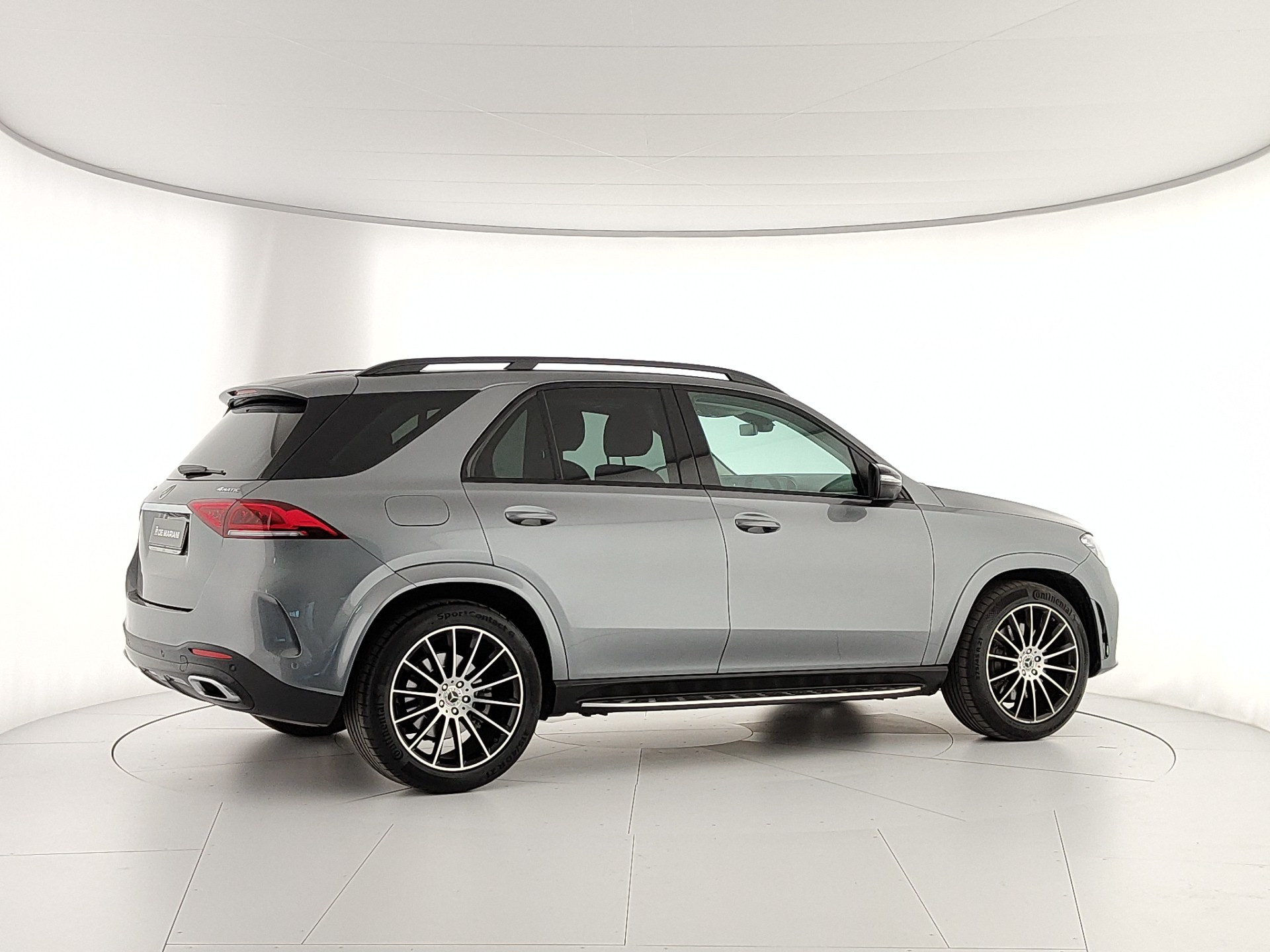 MB GLE 300D PREMIUM 4MATIC AUTO