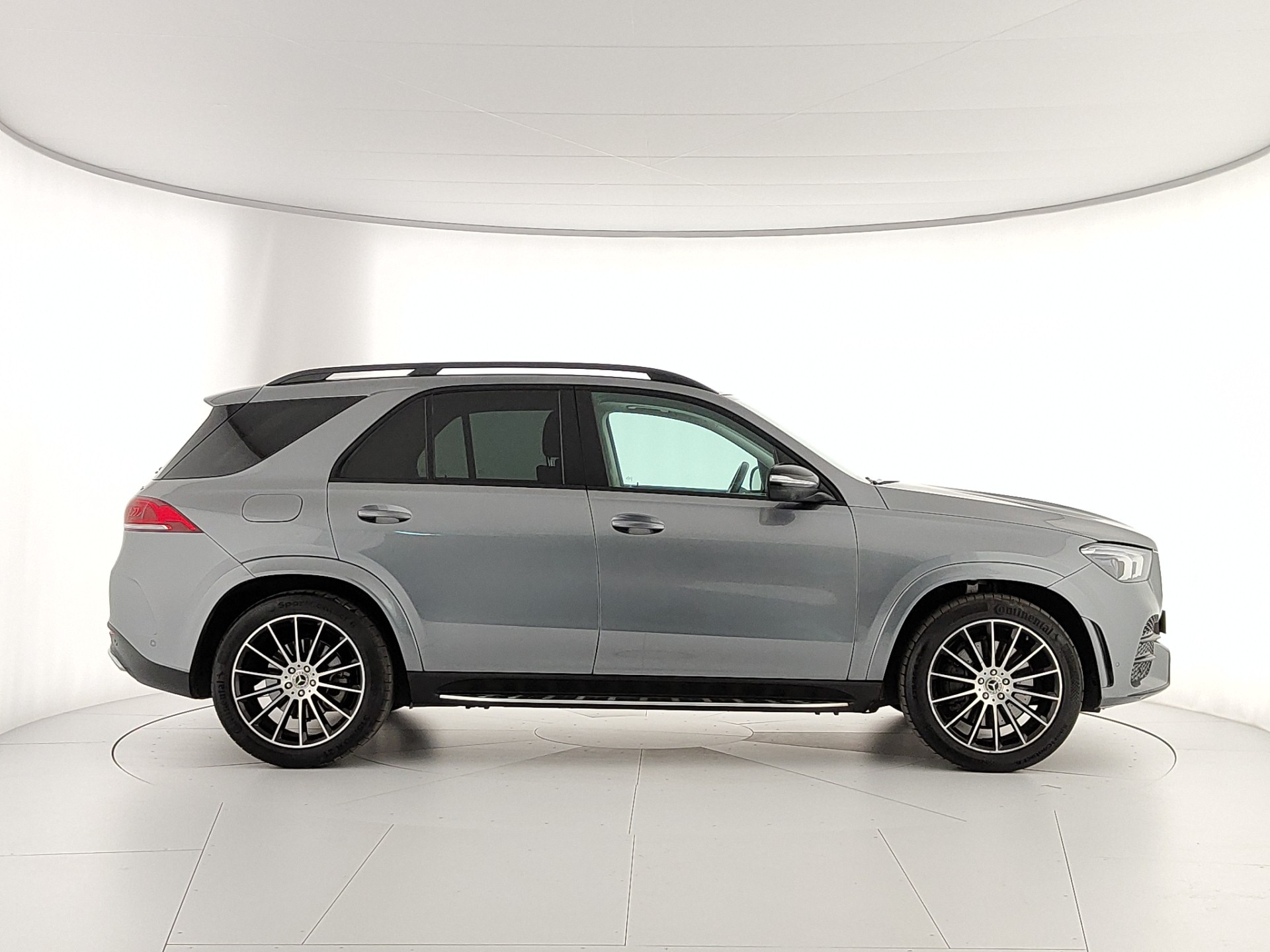 MB GLE 300D PREMIUM 4MATIC AUTO