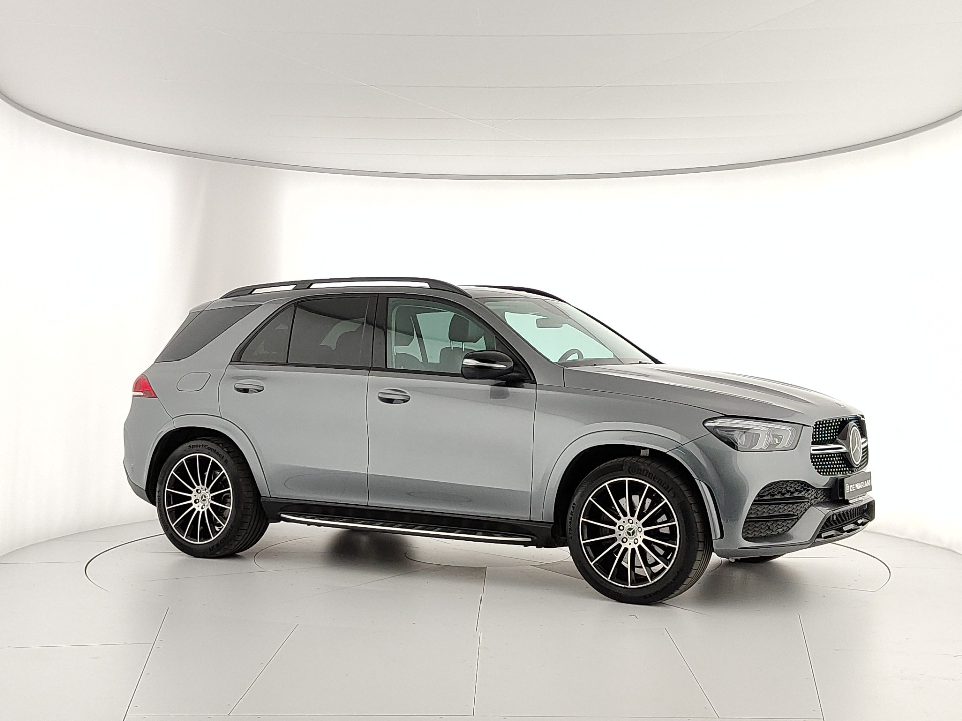MB GLE 300D PREMIUM 4MATIC AUTO