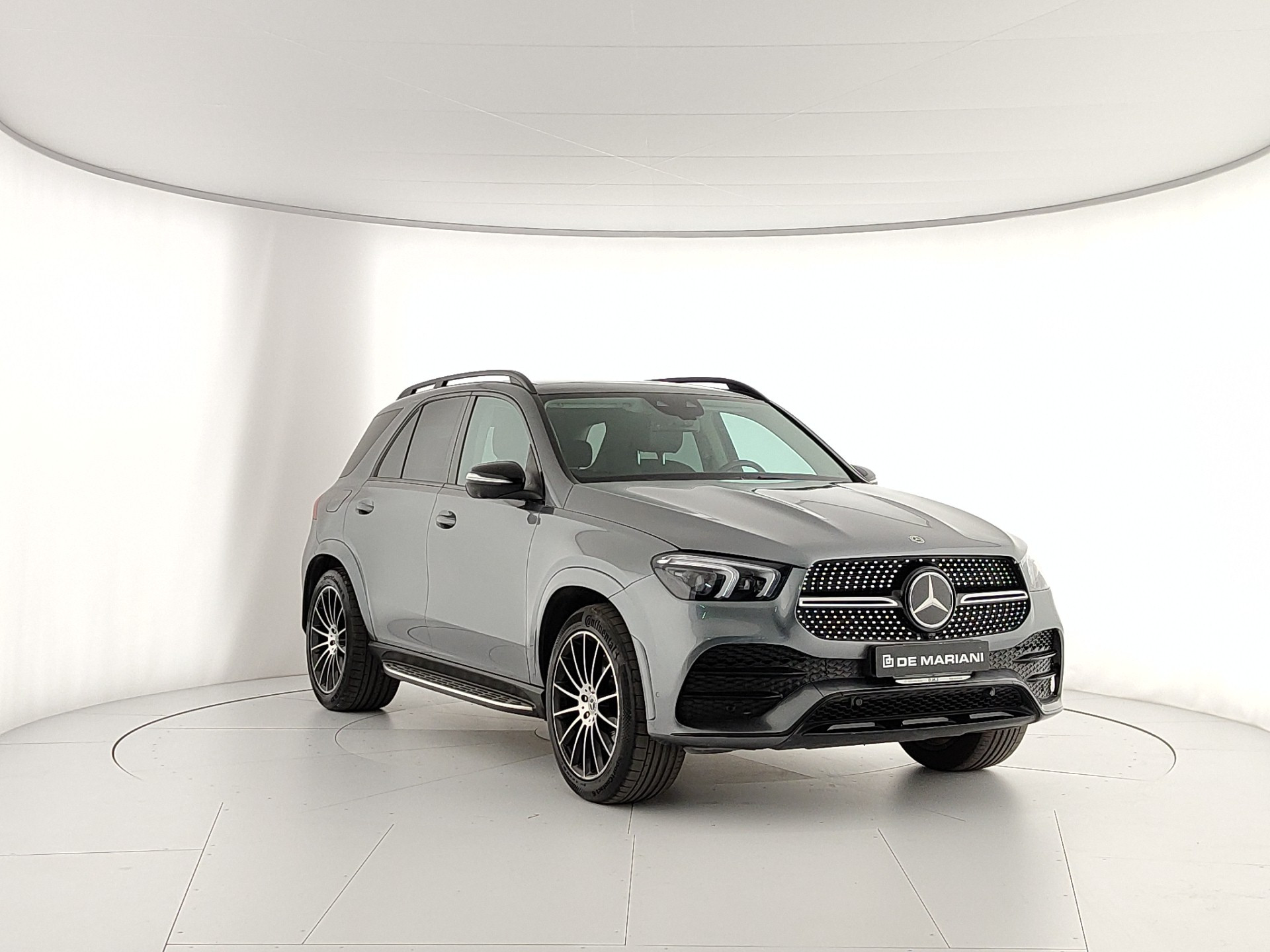 MB GLE 300D PREMIUM 4MATIC AUTO