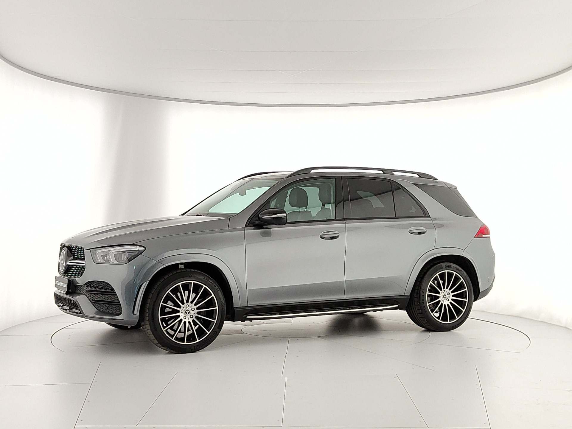 MB GLE 300D PREMIUM 4MATIC AUTO