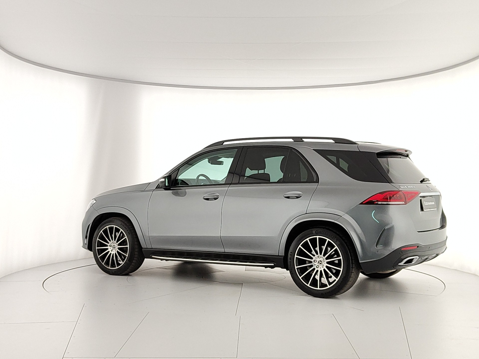 MB GLE 300D PREMIUM 4MATIC AUTO
