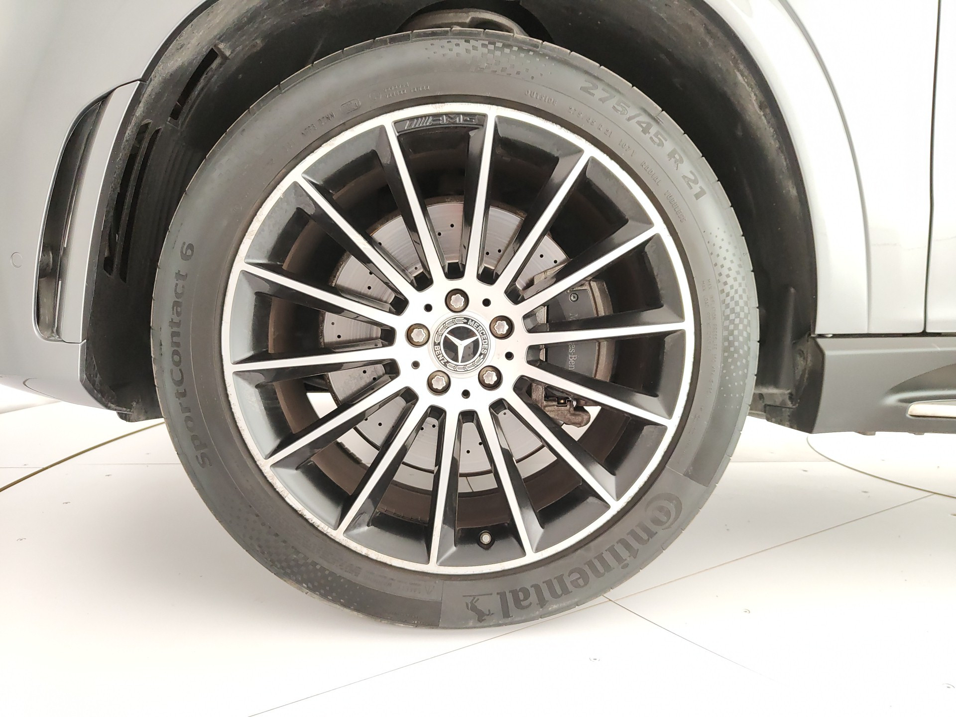 MB GLE 300D PREMIUM 4MATIC AUTO