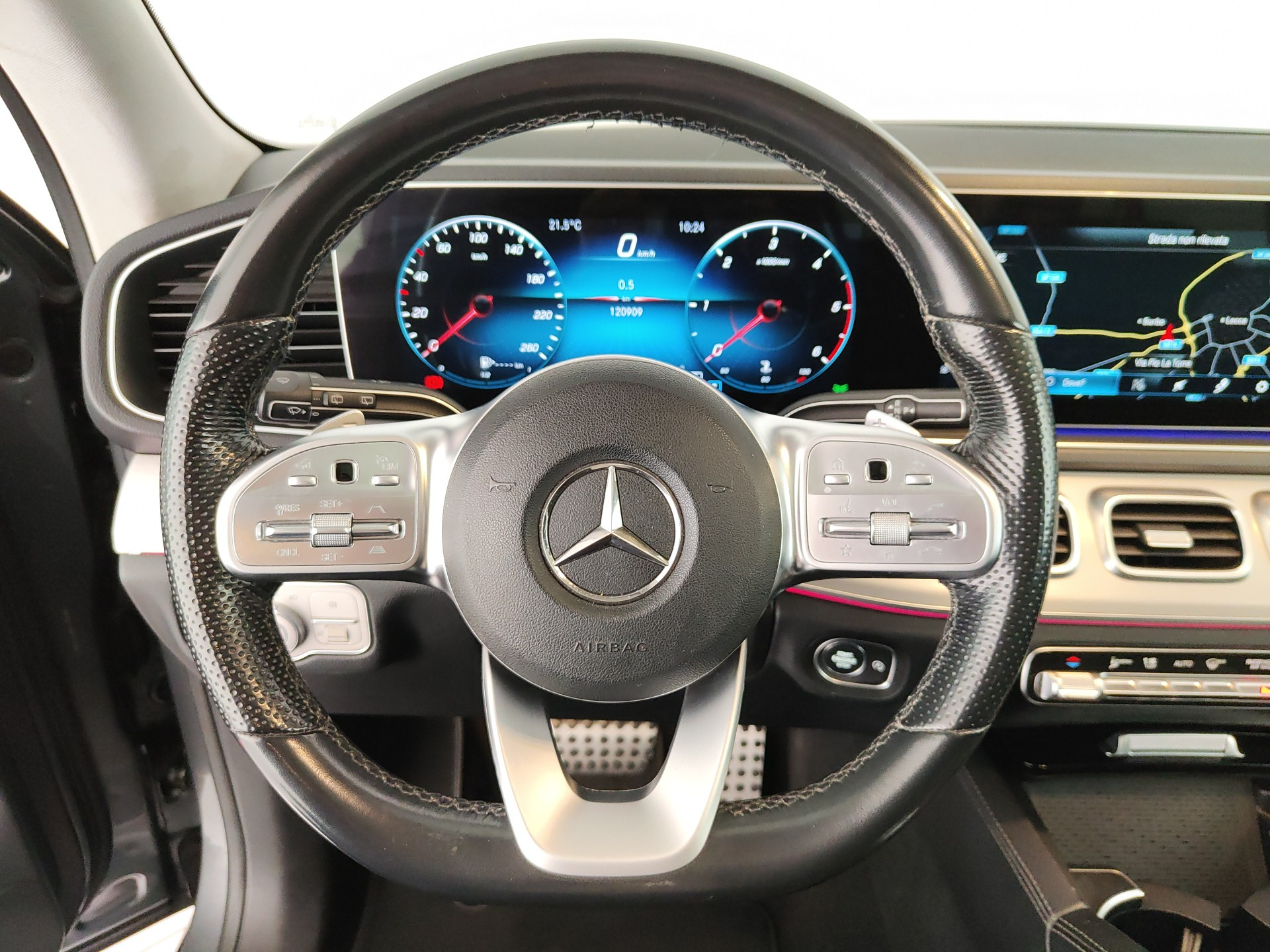 MB GLE 300D PREMIUM 4MATIC AUTO