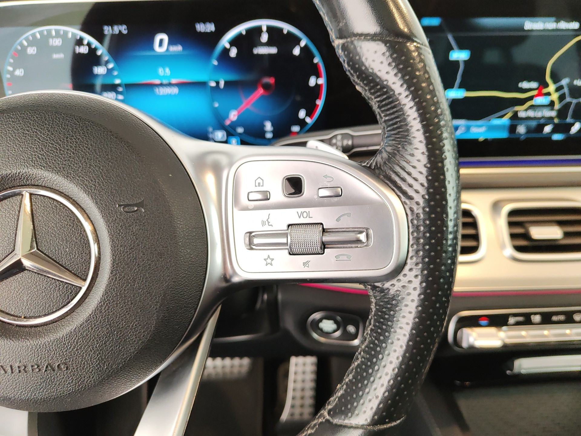 MB GLE 300D PREMIUM 4MATIC AUTO