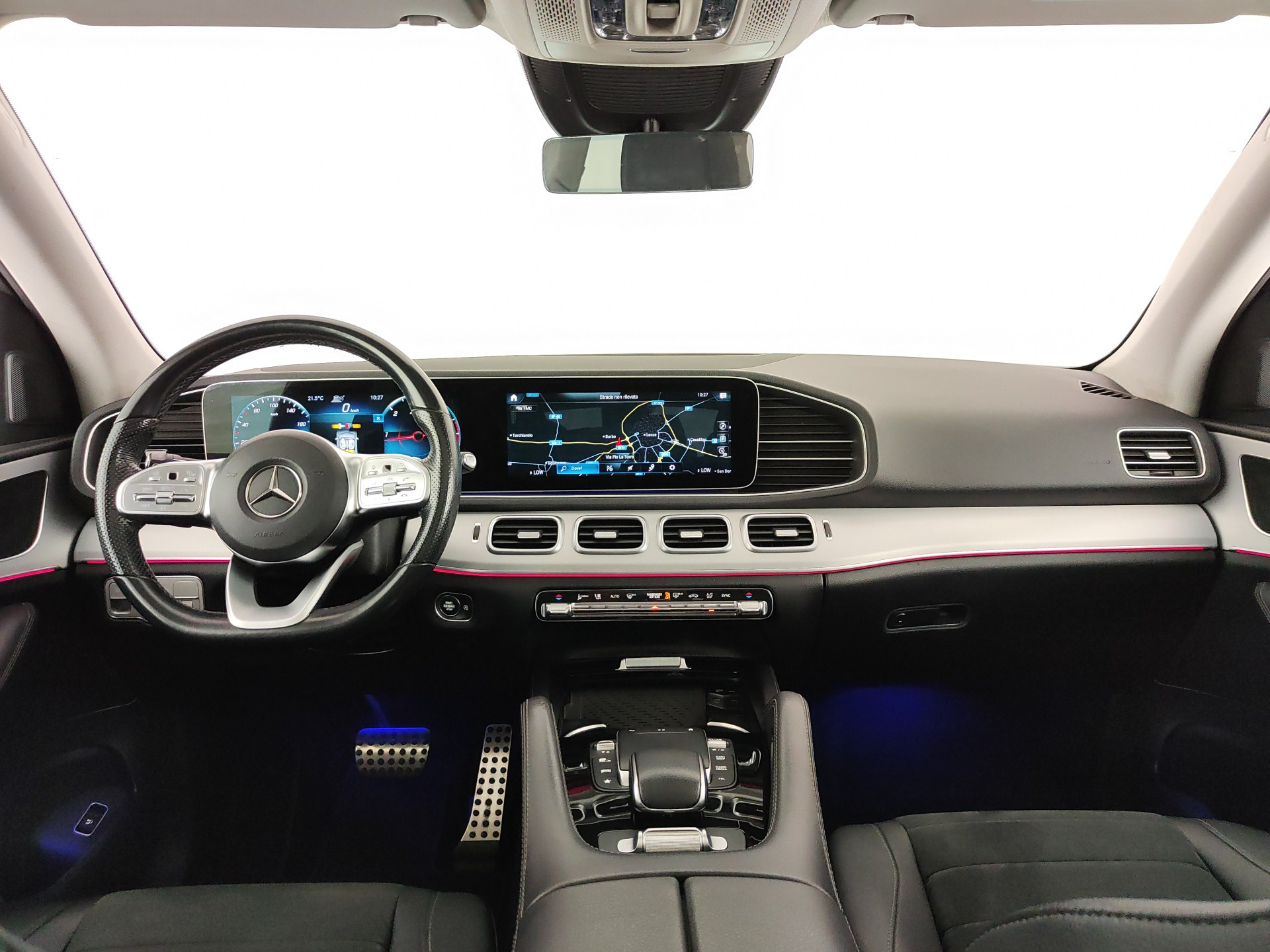 MB GLE 300D PREMIUM 4MATIC AUTO