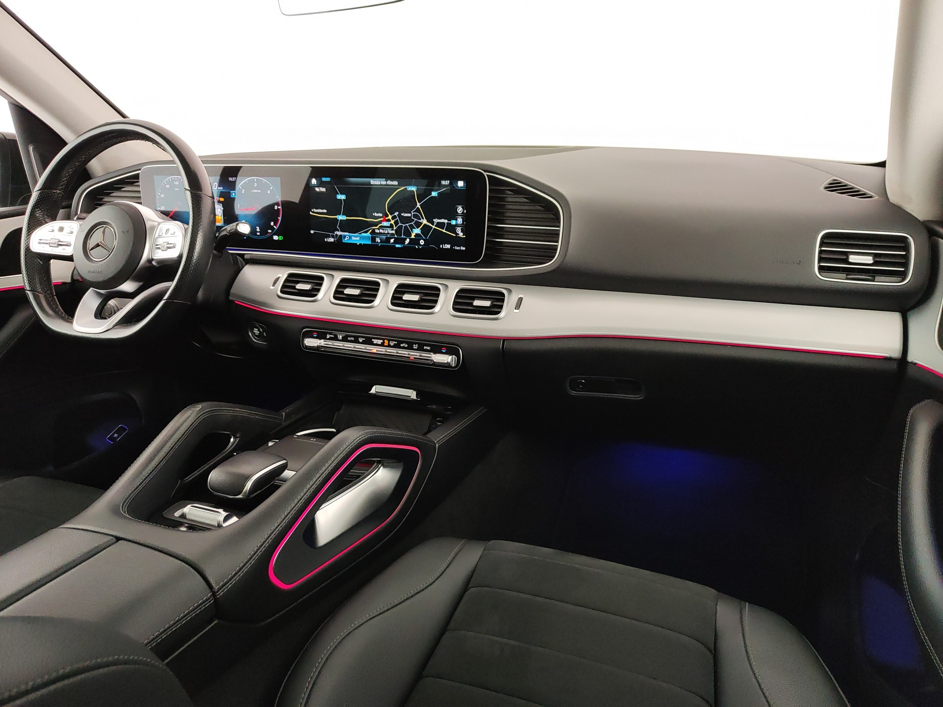 MB GLE 300D PREMIUM 4MATIC AUTO