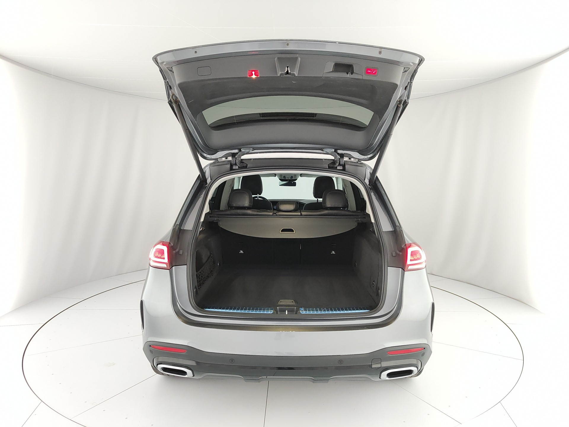 MB GLE 300D PREMIUM 4MATIC AUTO