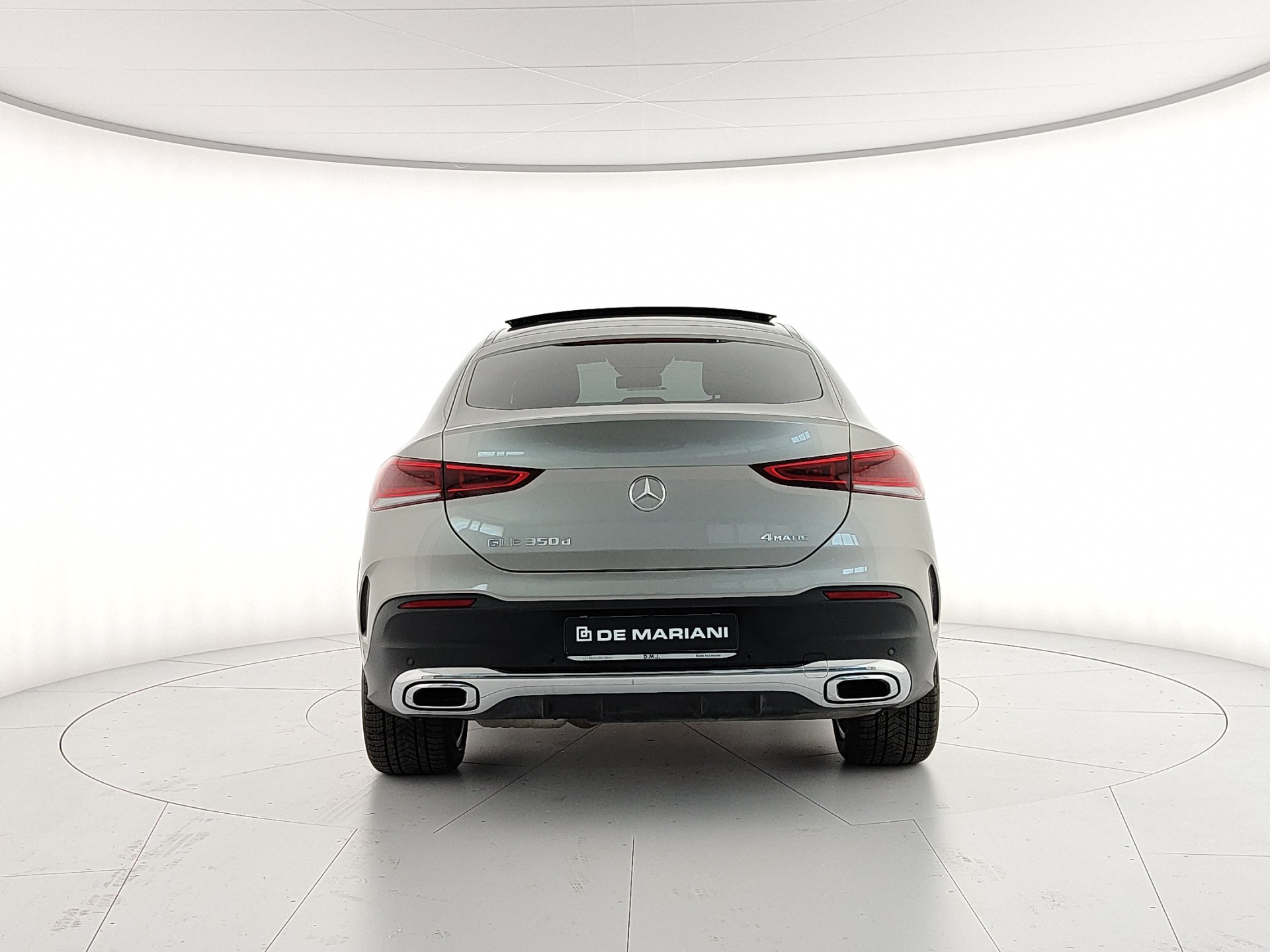 MERCEDES GLE Coupe 350 d Premium Plus 4matic auto