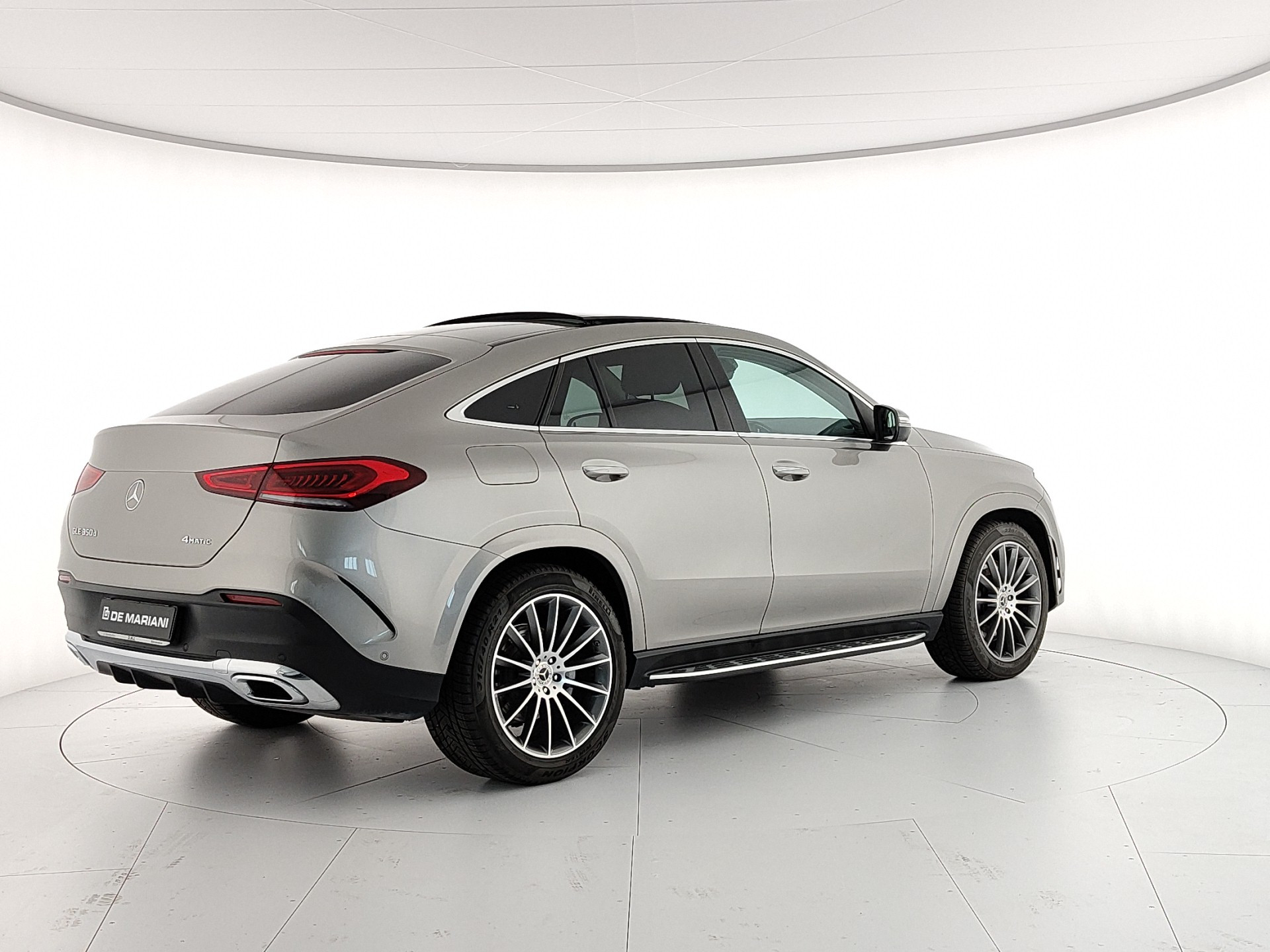 MERCEDES GLE Coupe 350 d Premium Plus 4matic auto