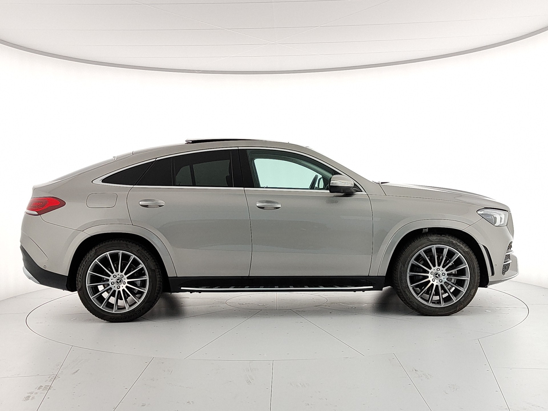 MERCEDES GLE Coupe 350 d Premium Plus 4matic auto