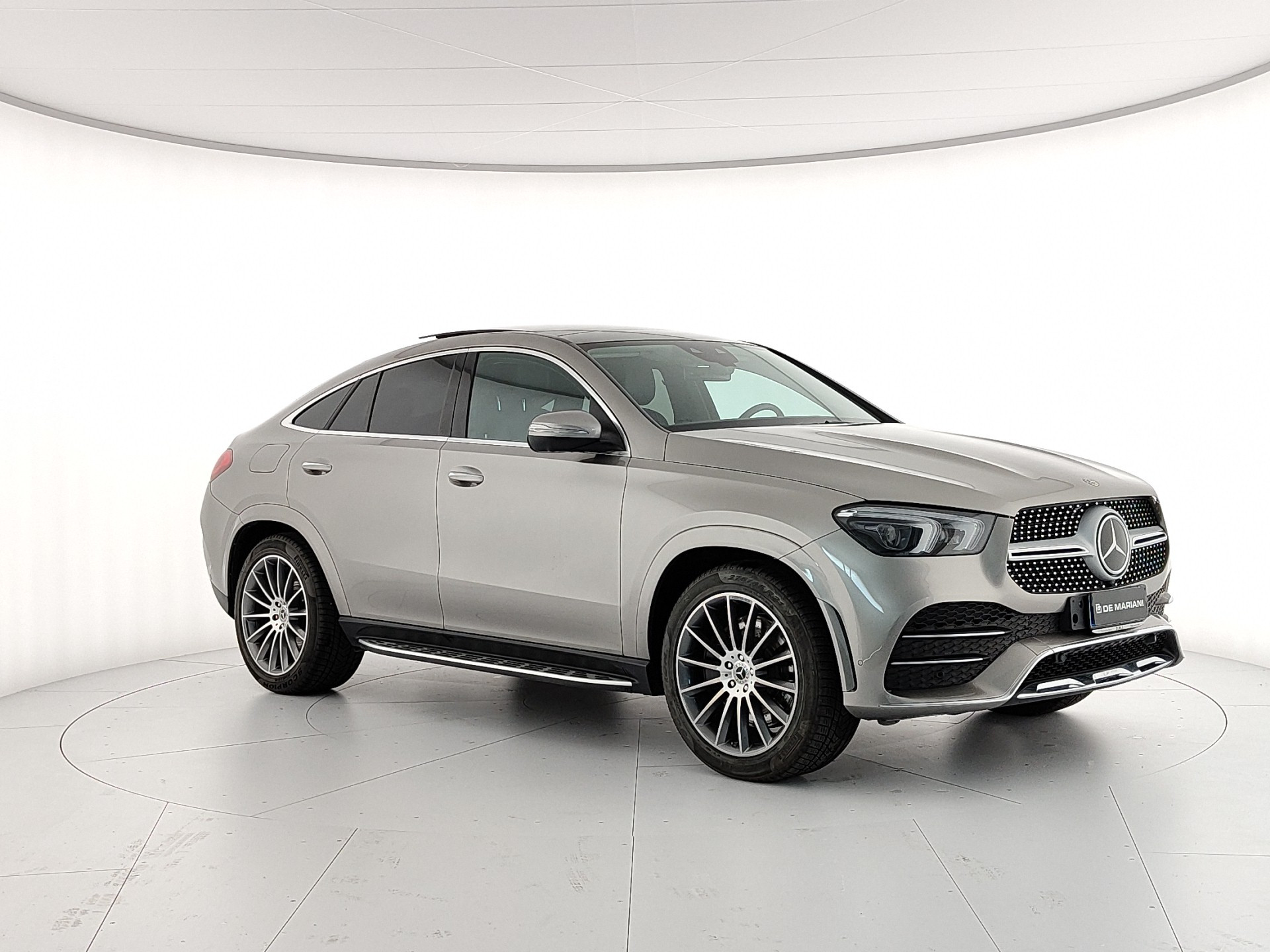 MERCEDES GLE Coupe 350 d Premium Plus 4matic auto