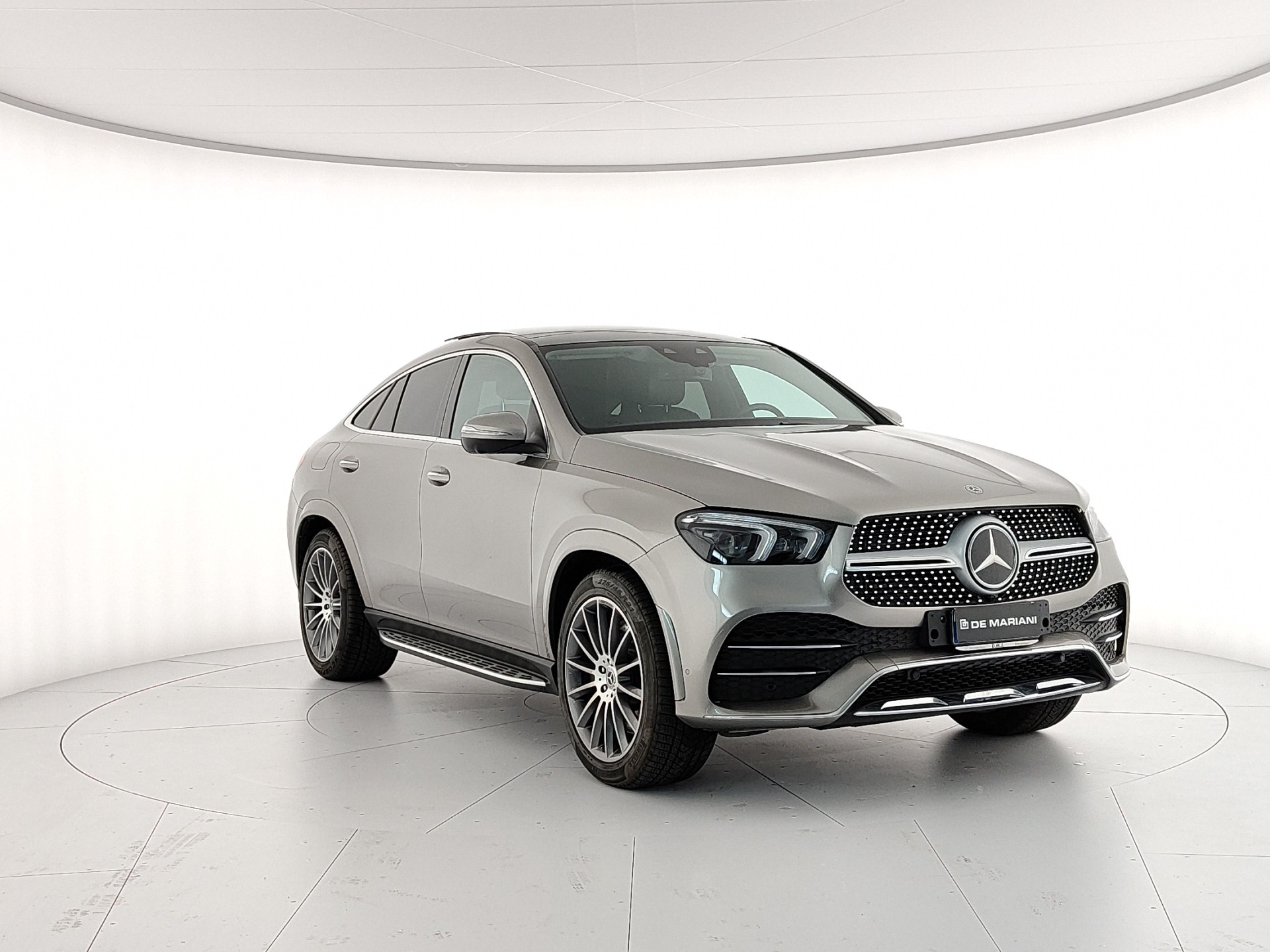 MERCEDES GLE Coupe 350 d Premium Plus 4matic auto
