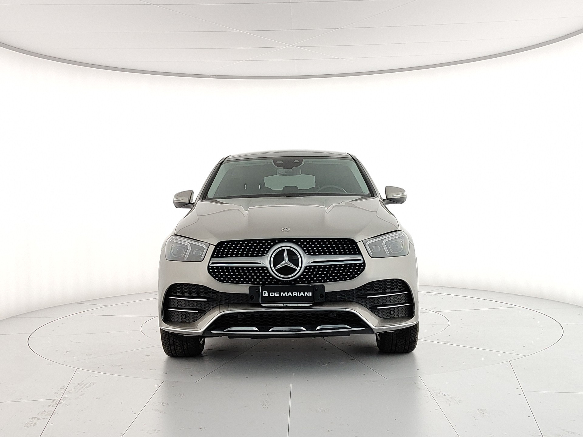 MERCEDES GLE Coupe 350 d Premium Plus 4matic auto