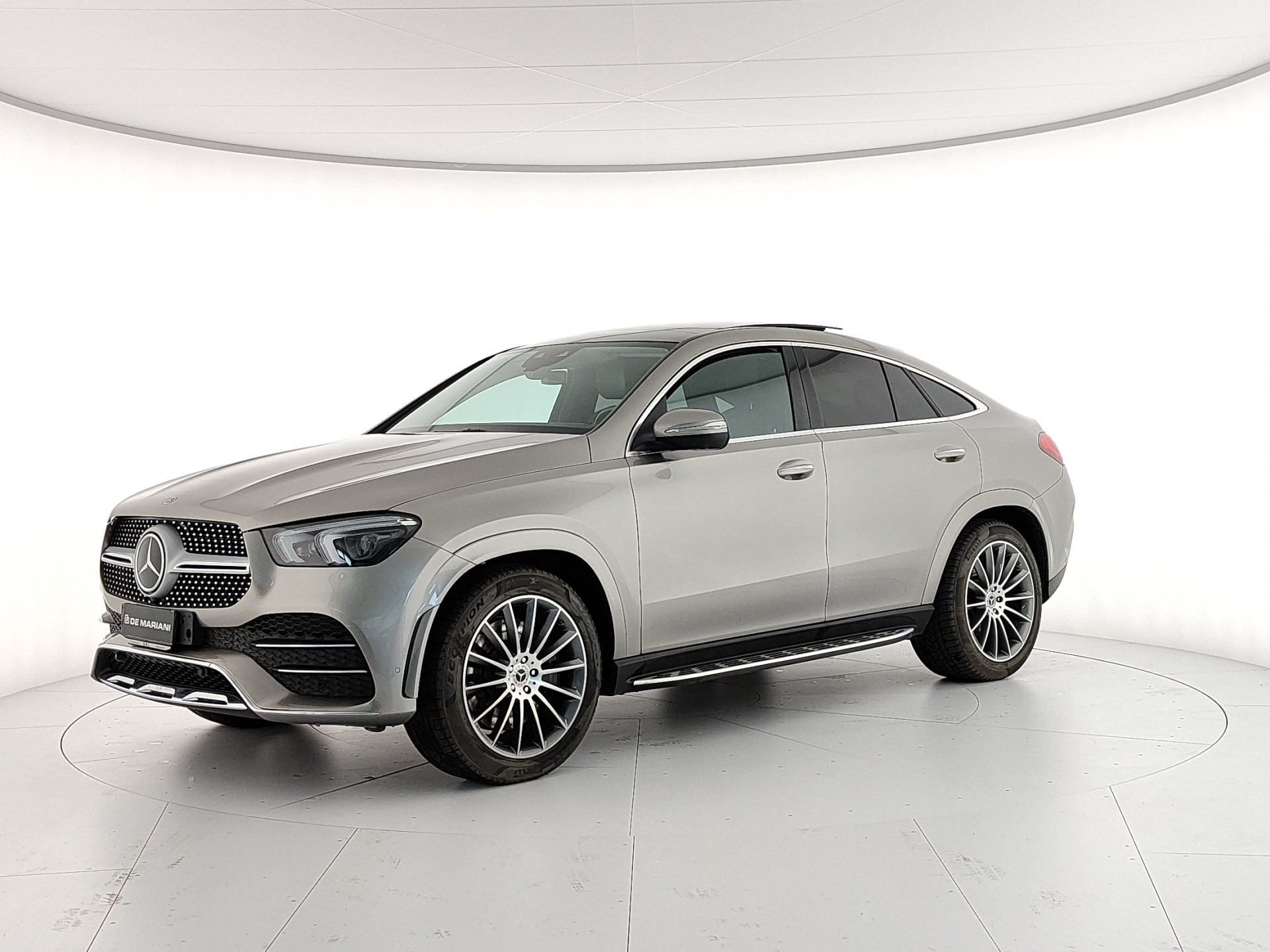 MERCEDES GLE Coupe 350 d Premium Plus 4matic auto