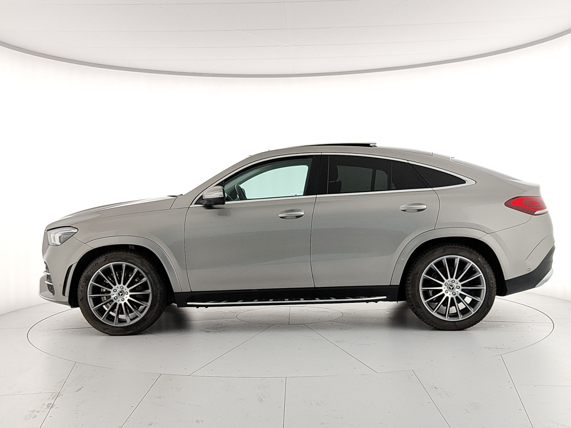 MERCEDES GLE Coupe 350 d Premium Plus 4matic auto