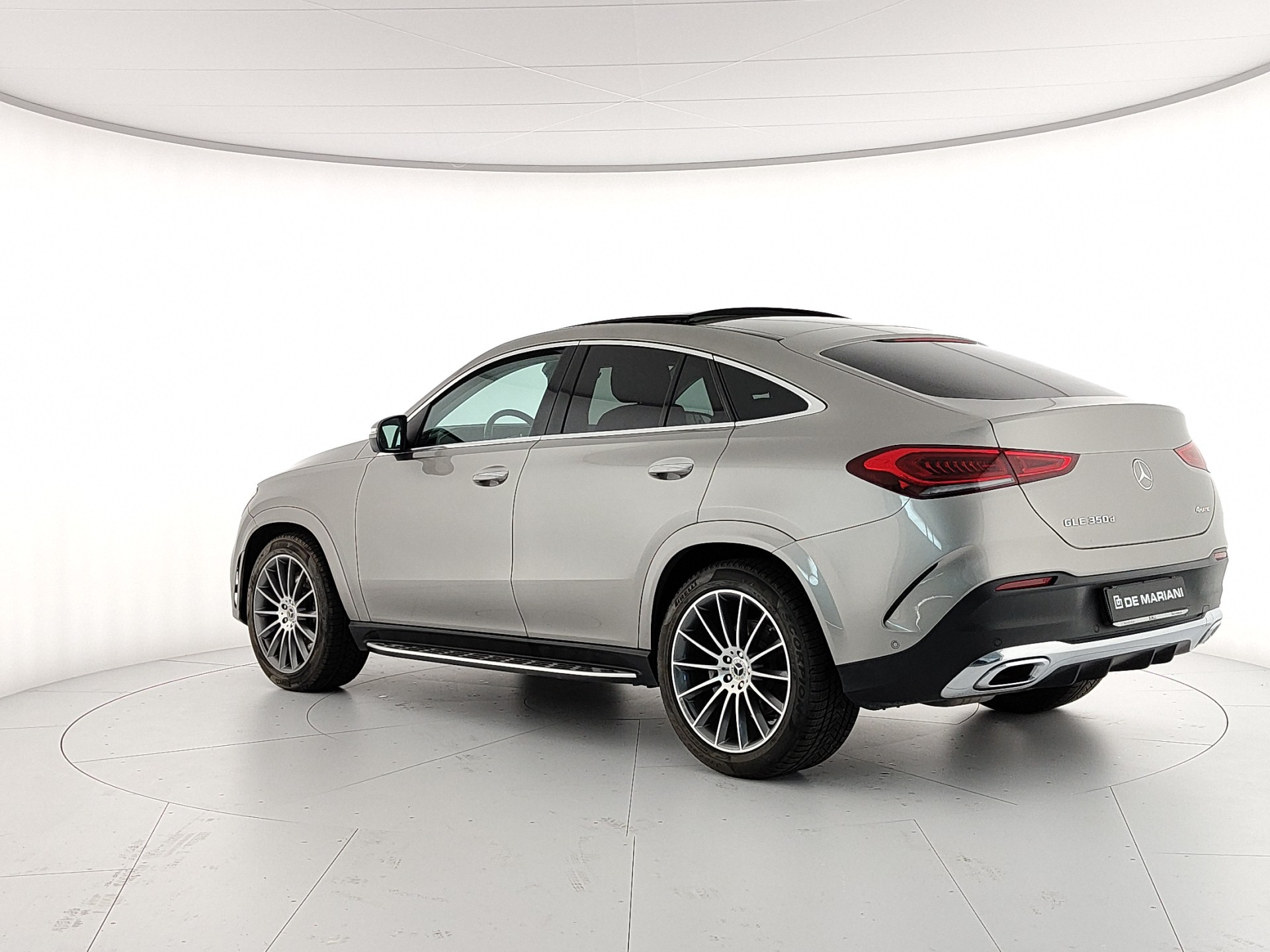 MERCEDES GLE Coupe 350 d Premium Plus 4matic auto