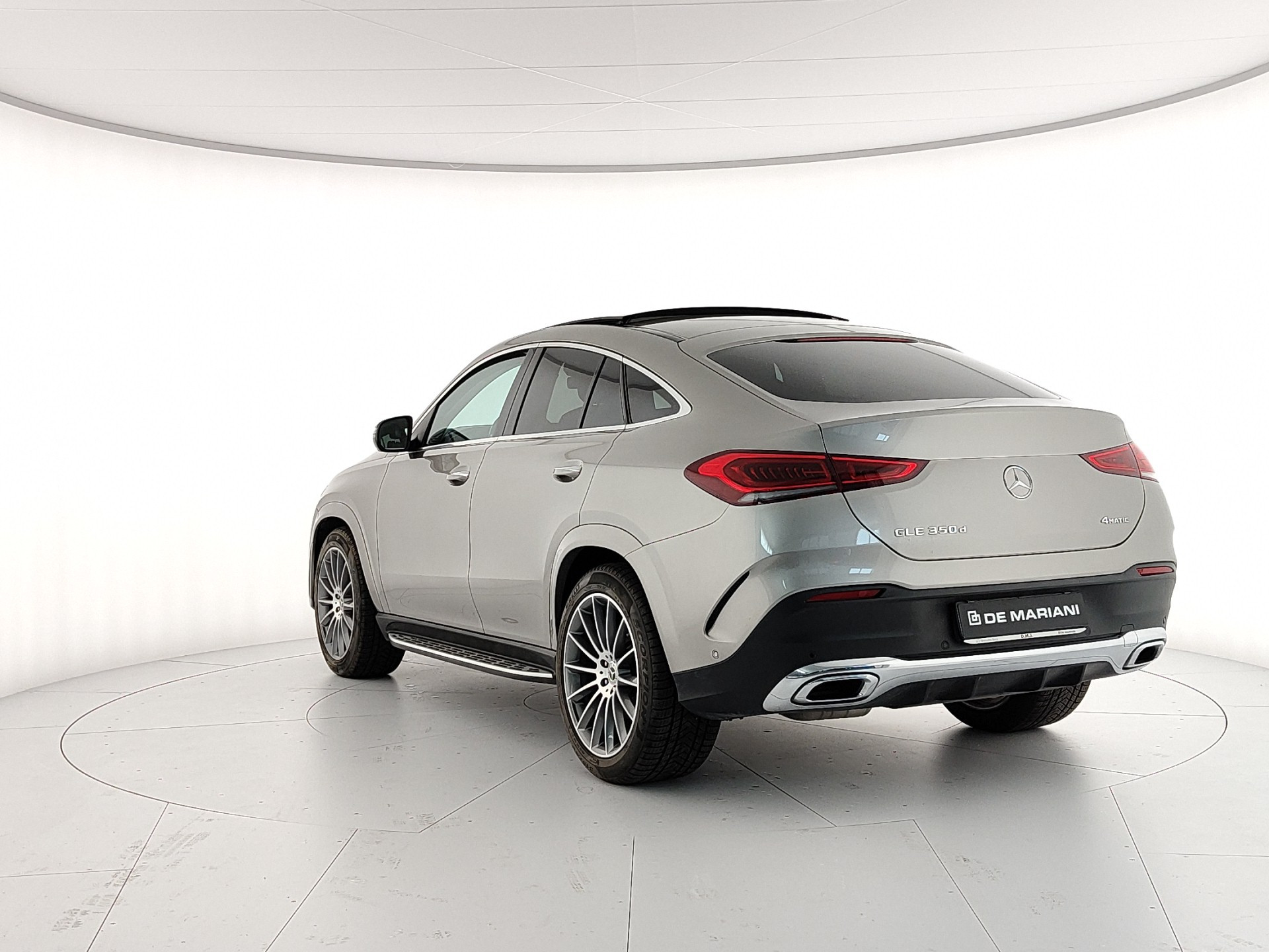 MERCEDES GLE Coupe 350 d Premium Plus 4matic auto