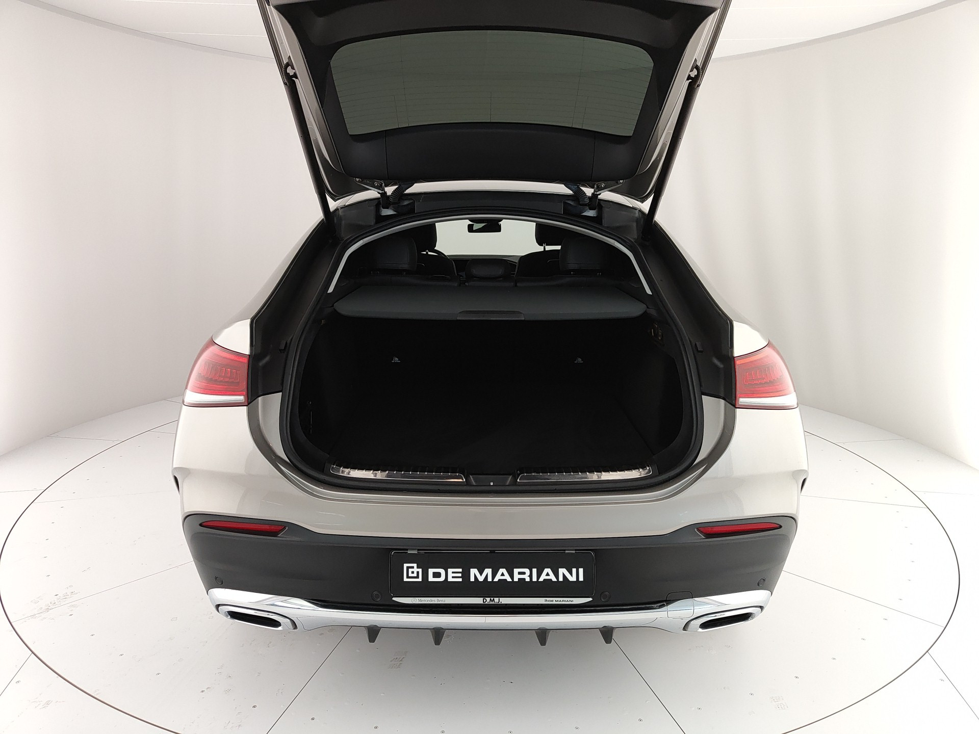 MERCEDES GLE Coupe 350 d Premium Plus 4matic auto