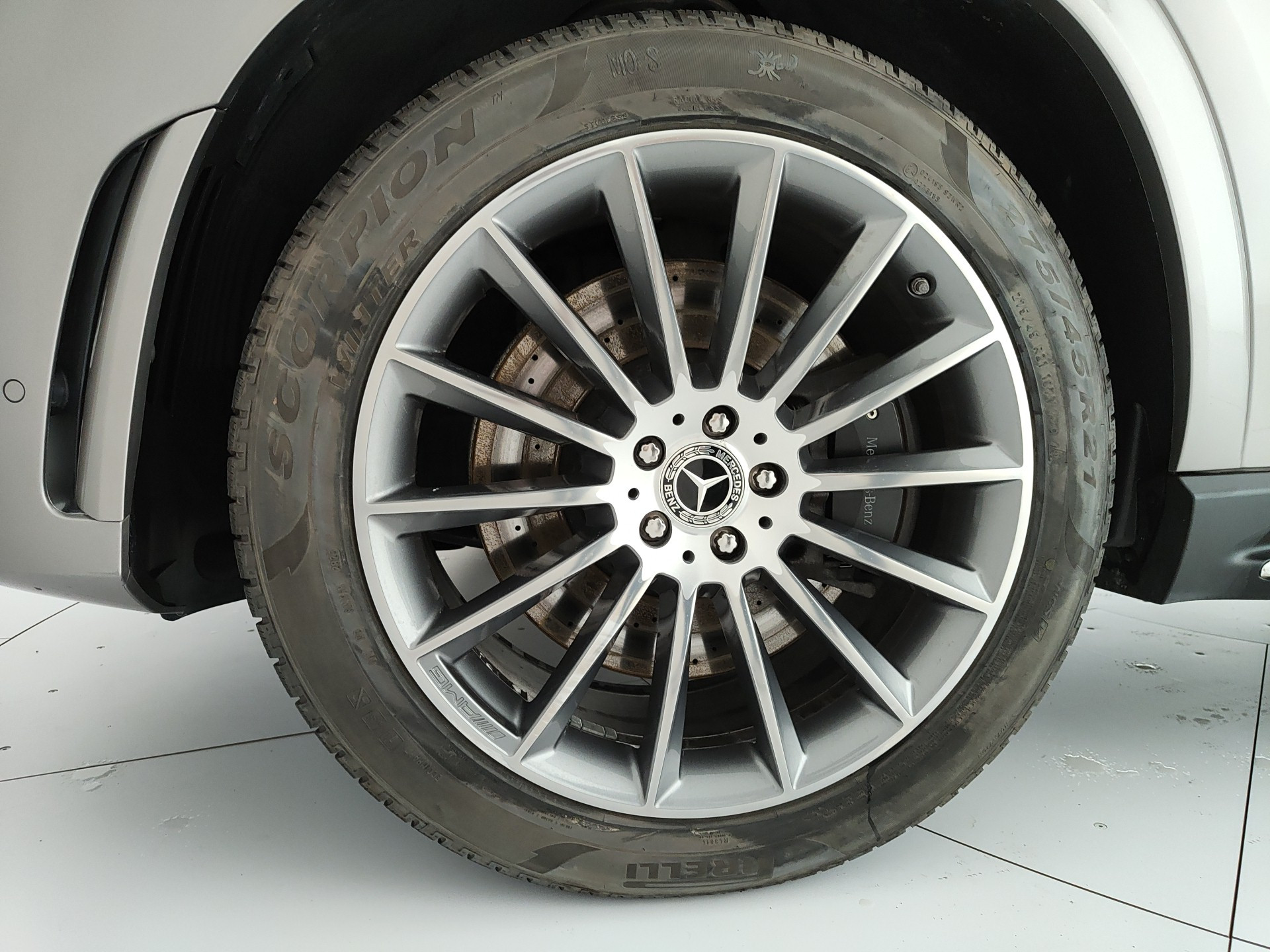 MERCEDES GLE Coupe 350 d Premium Plus 4matic auto