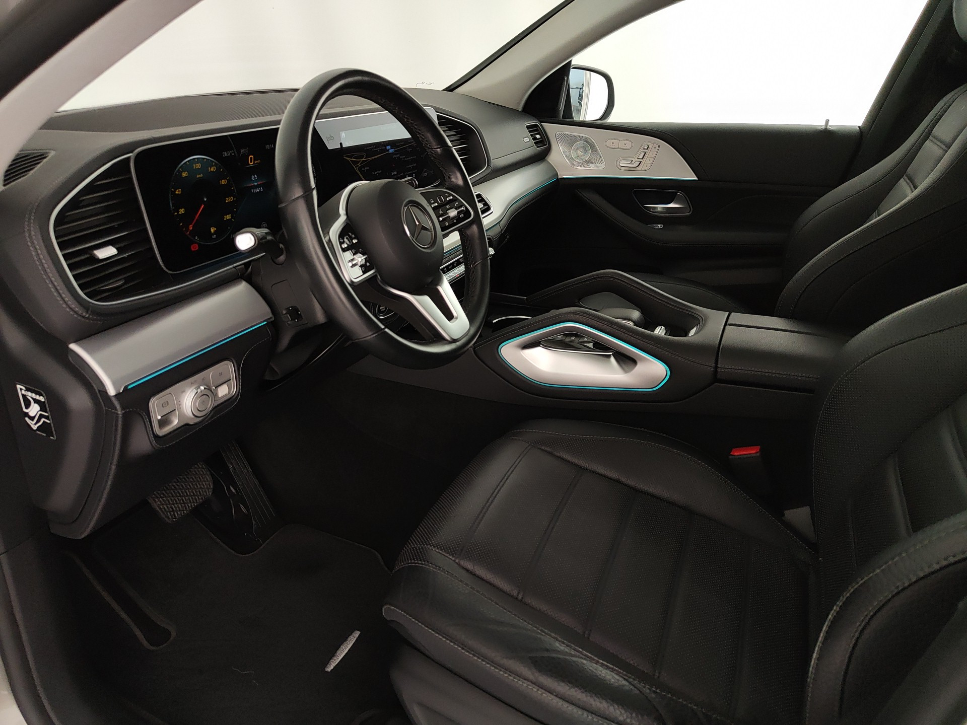 MERCEDES GLE Coupe 350 d Premium Plus 4matic auto
