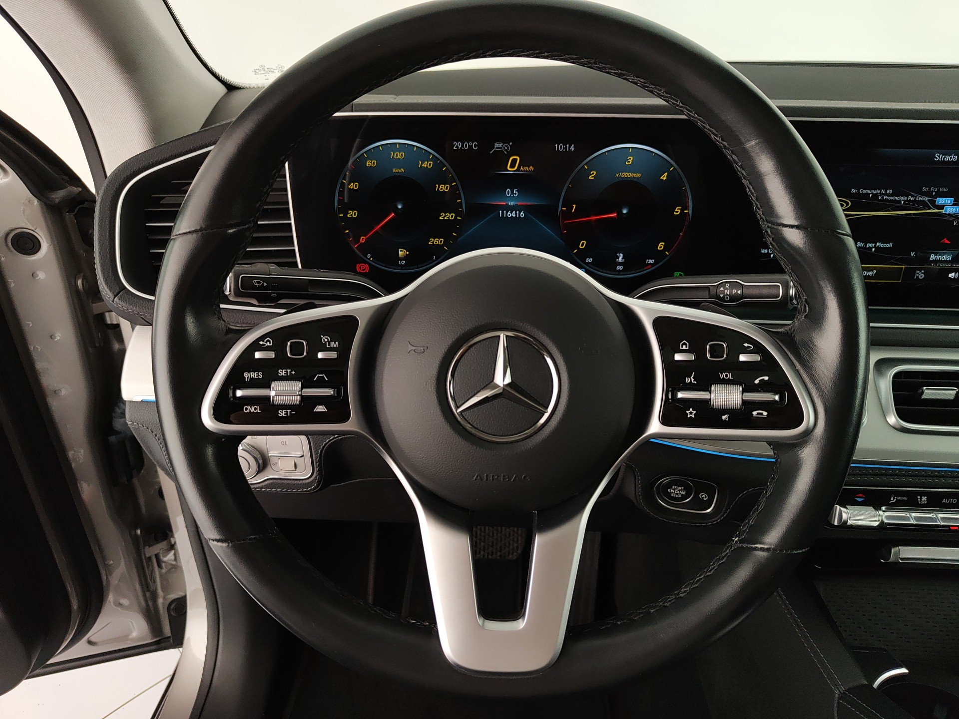 MERCEDES GLE Coupe 350 d Premium Plus 4matic auto