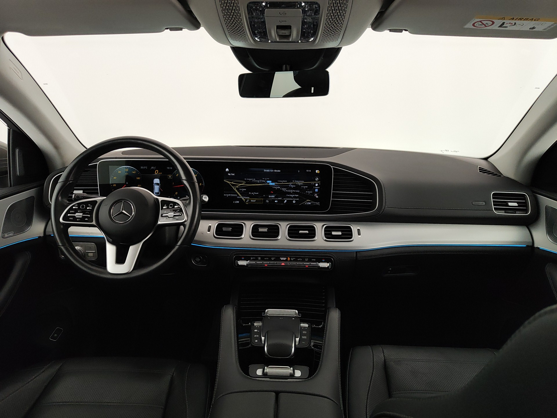 MERCEDES GLE Coupe 350 d Premium Plus 4matic auto