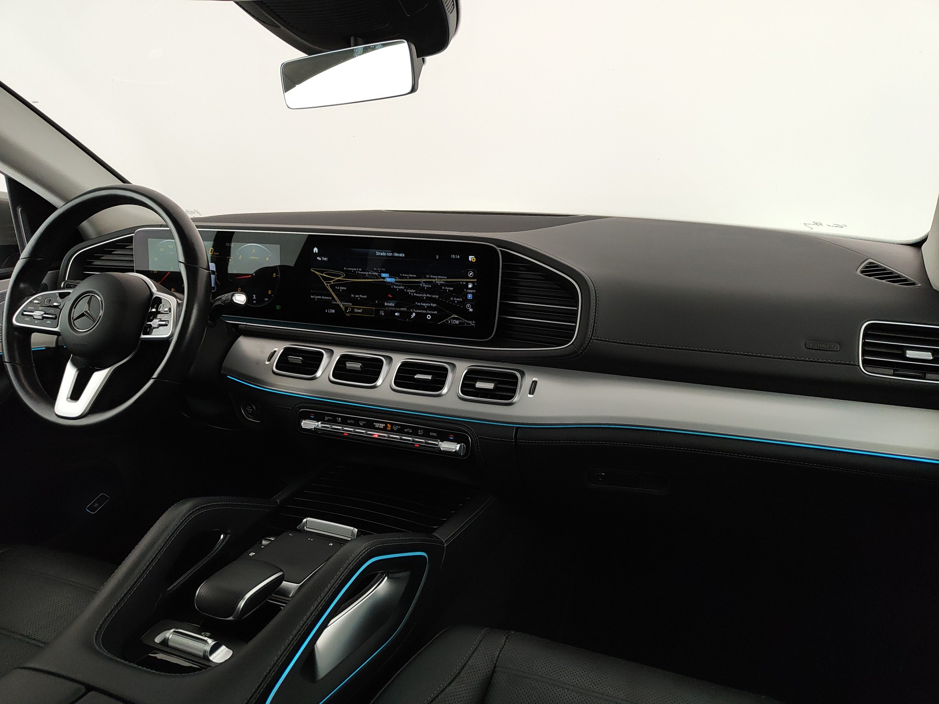 MERCEDES GLE Coupe 350 d Premium Plus 4matic auto
