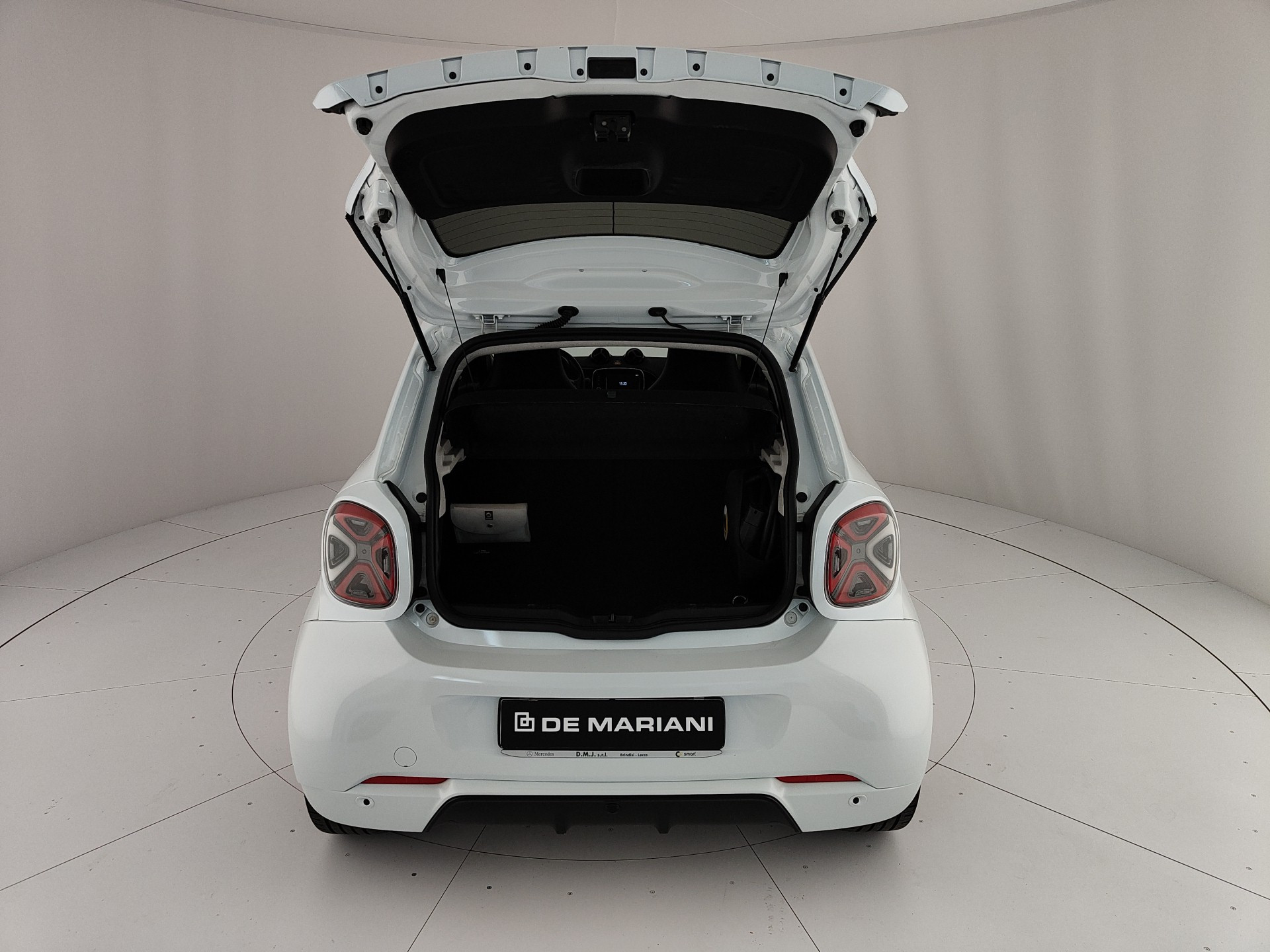 SMART Forfour II EQ Edition One 4,6kW