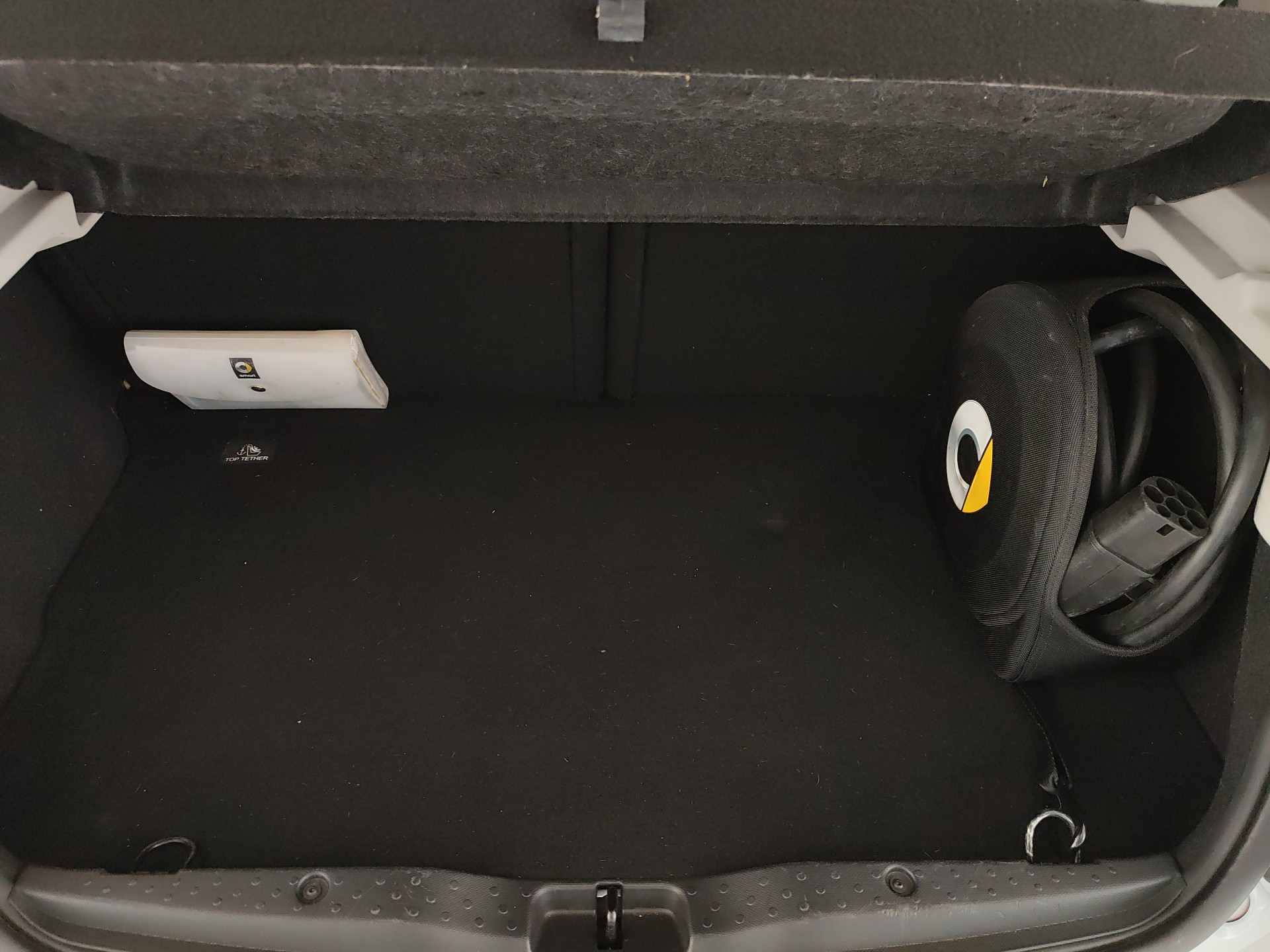 SMART Forfour II EQ Edition One 4,6kW