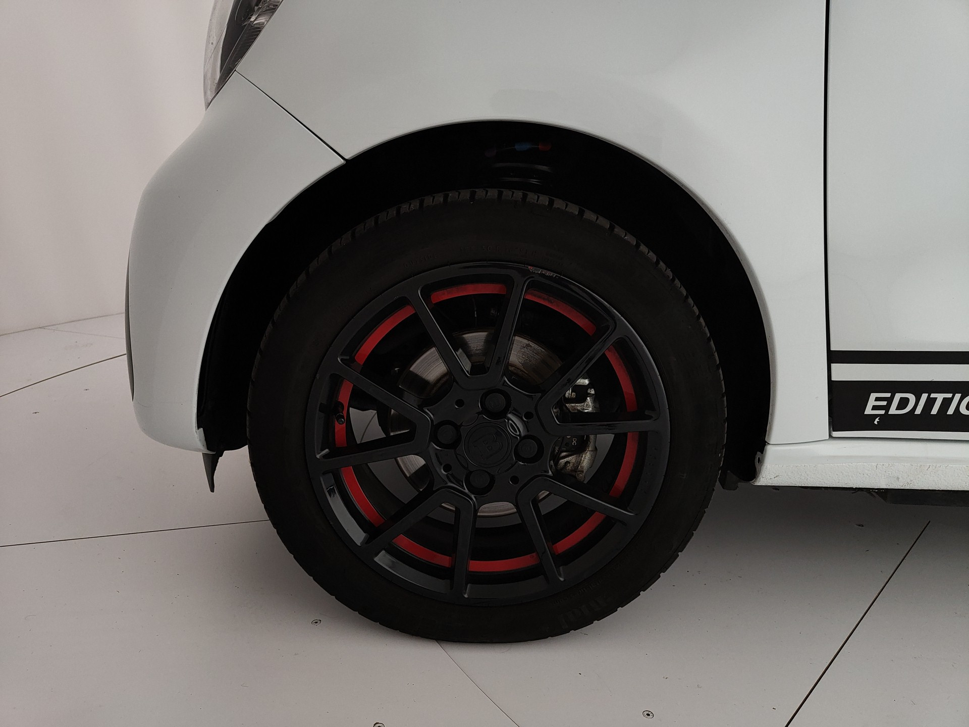 SMART Forfour II EQ Edition One 4,6kW