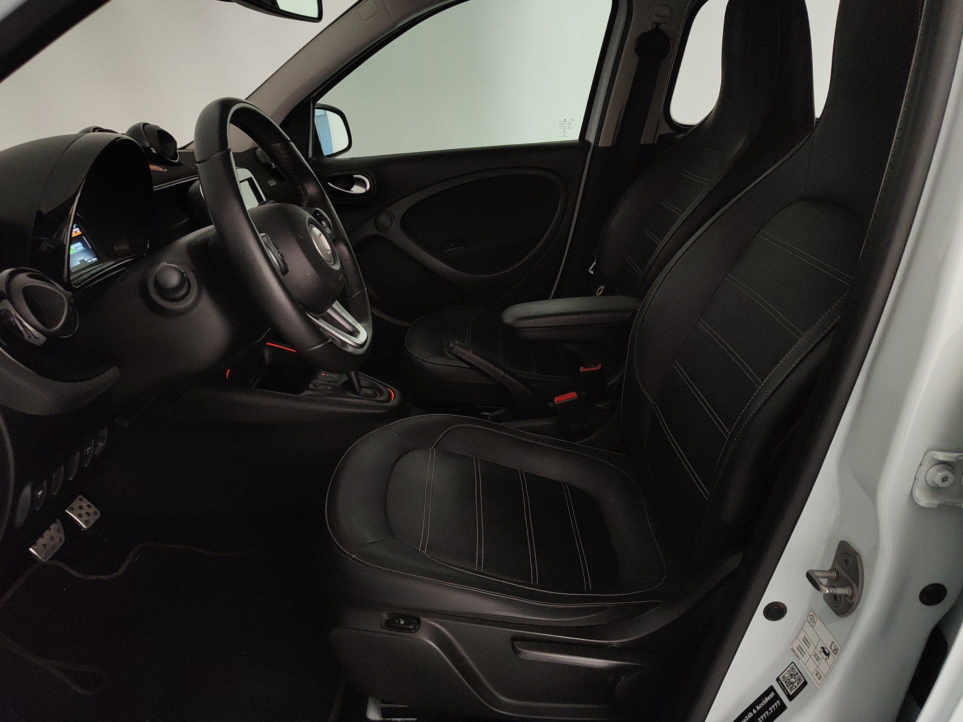 SMART Forfour II EQ Edition One 4,6kW