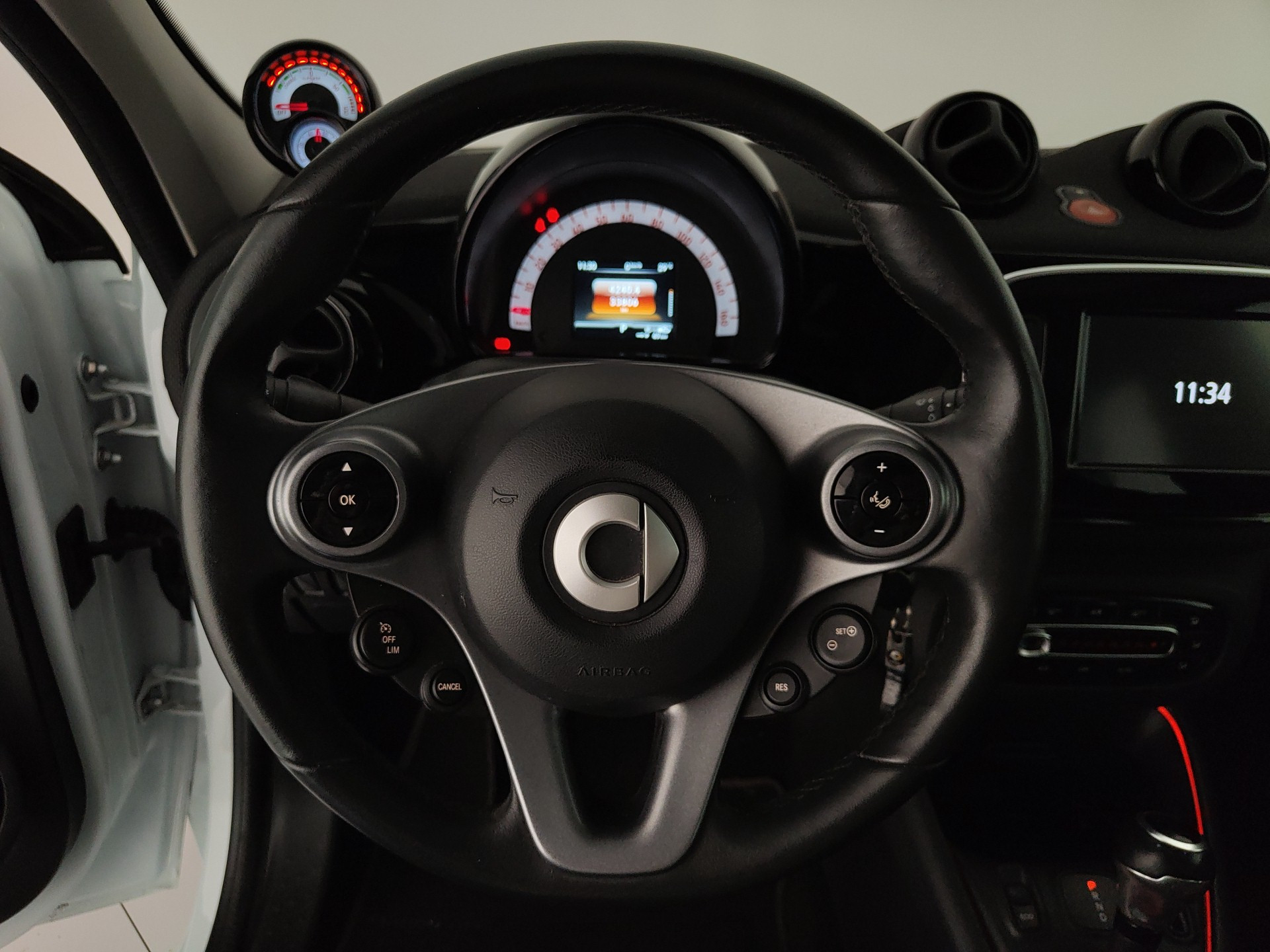 SMART Forfour II EQ Edition One 4,6kW