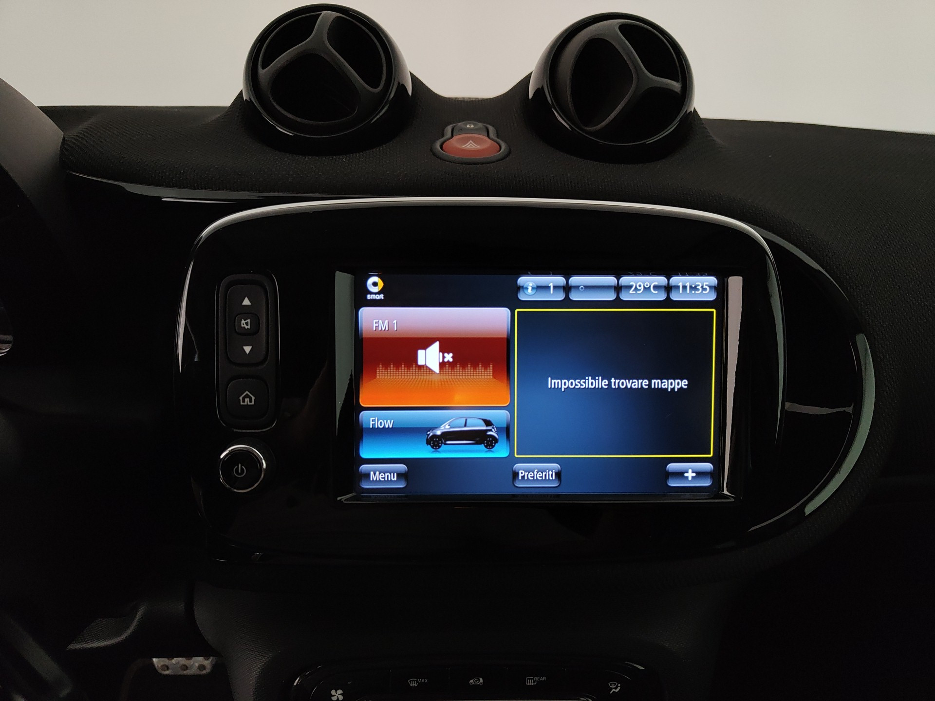 SMART Forfour II EQ Edition One 4,6kW