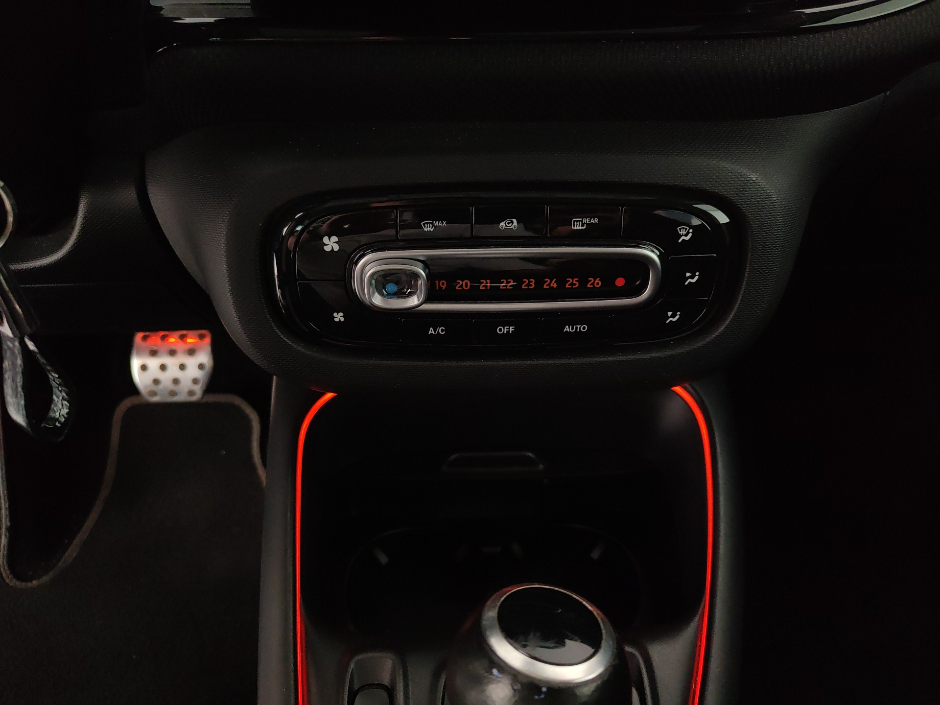 SMART Forfour II EQ Edition One 4,6kW