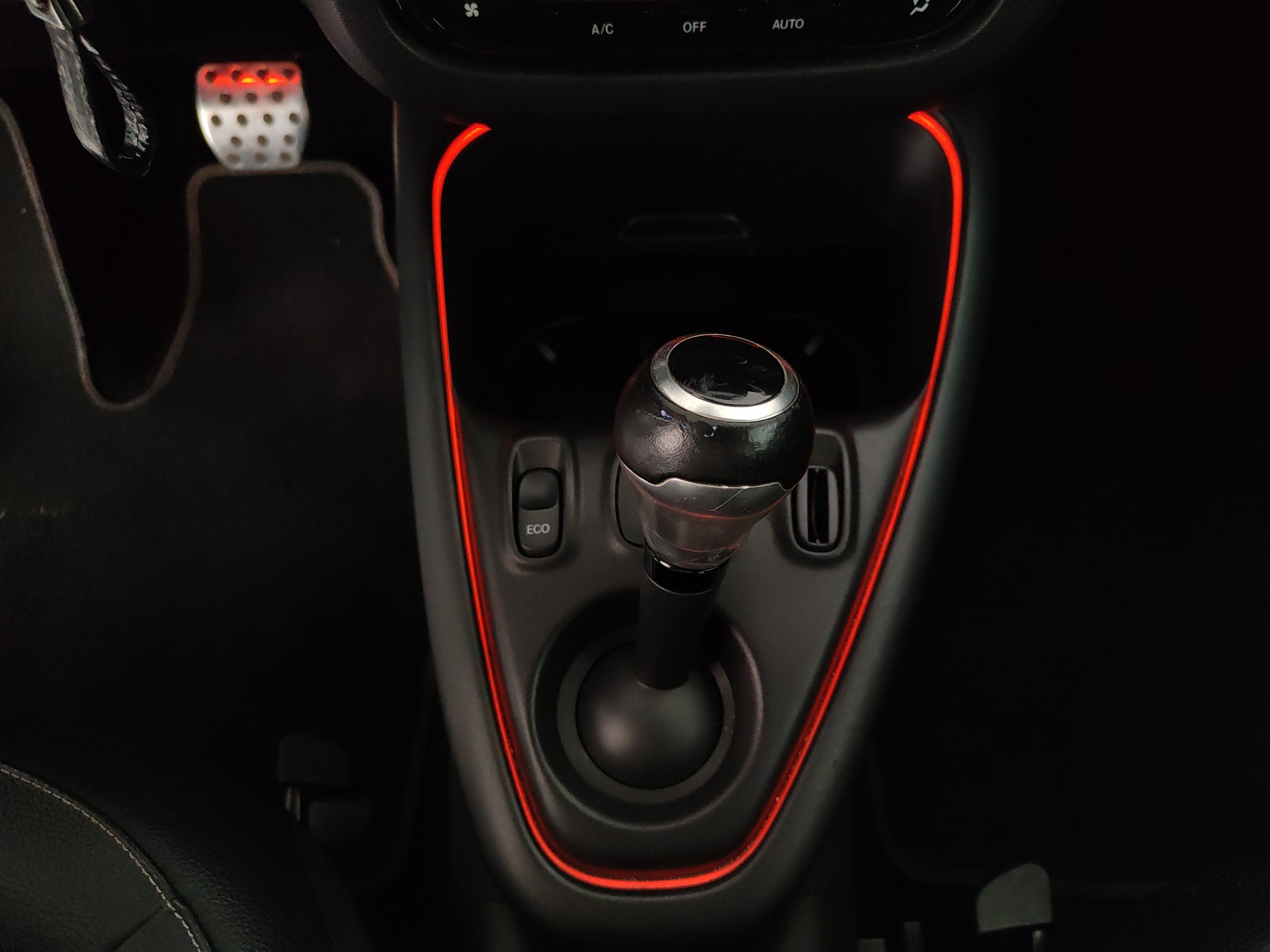 SMART Forfour II EQ Edition One 4,6kW