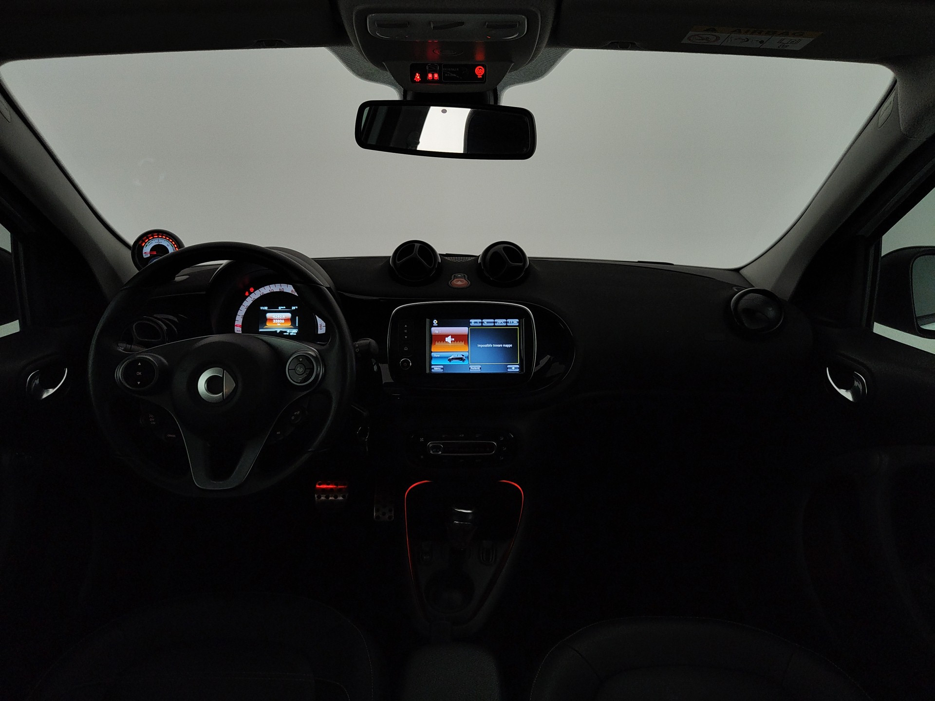 SMART Forfour II EQ Edition One 4,6kW