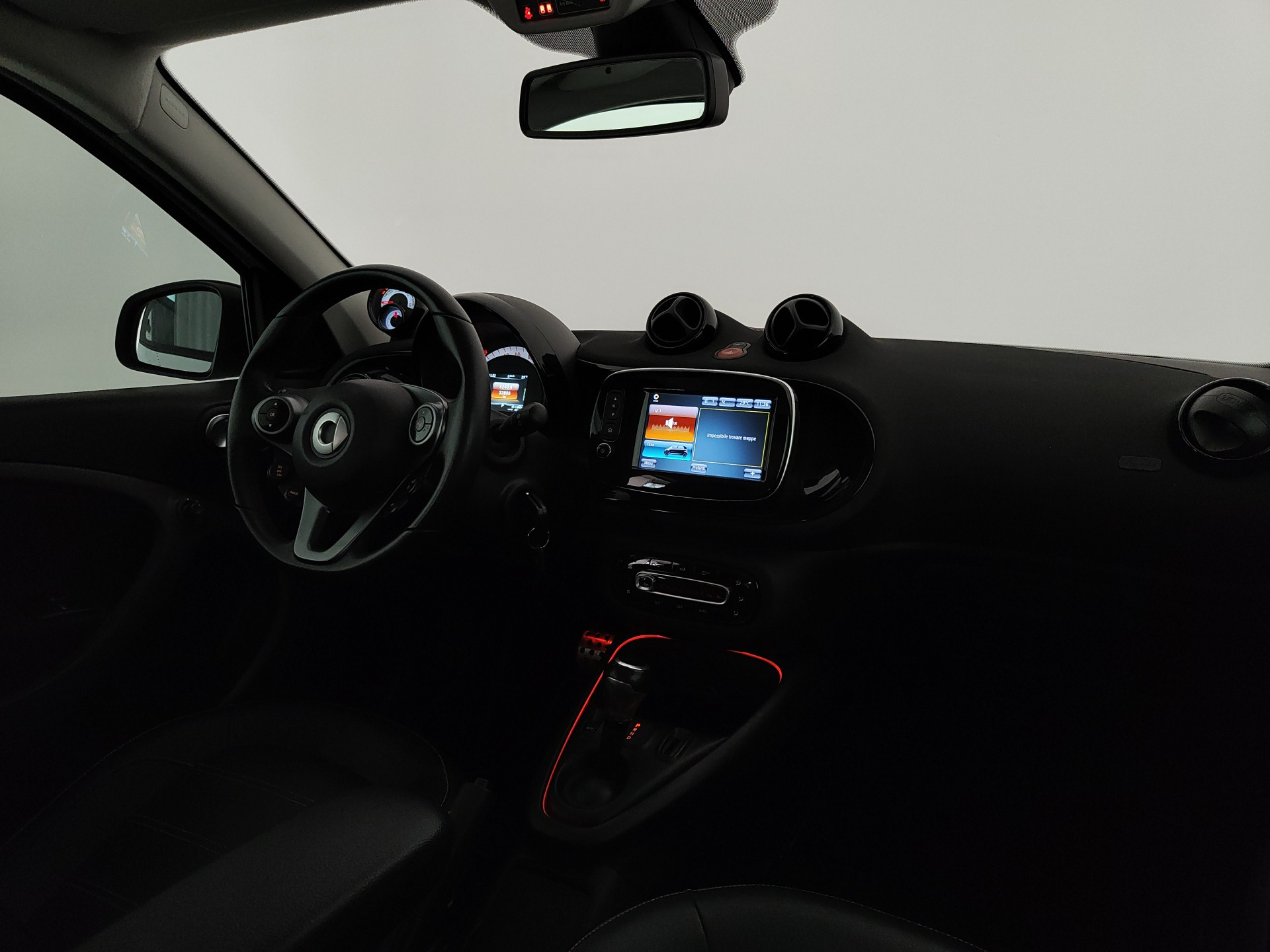 SMART Forfour II EQ Edition One 4,6kW