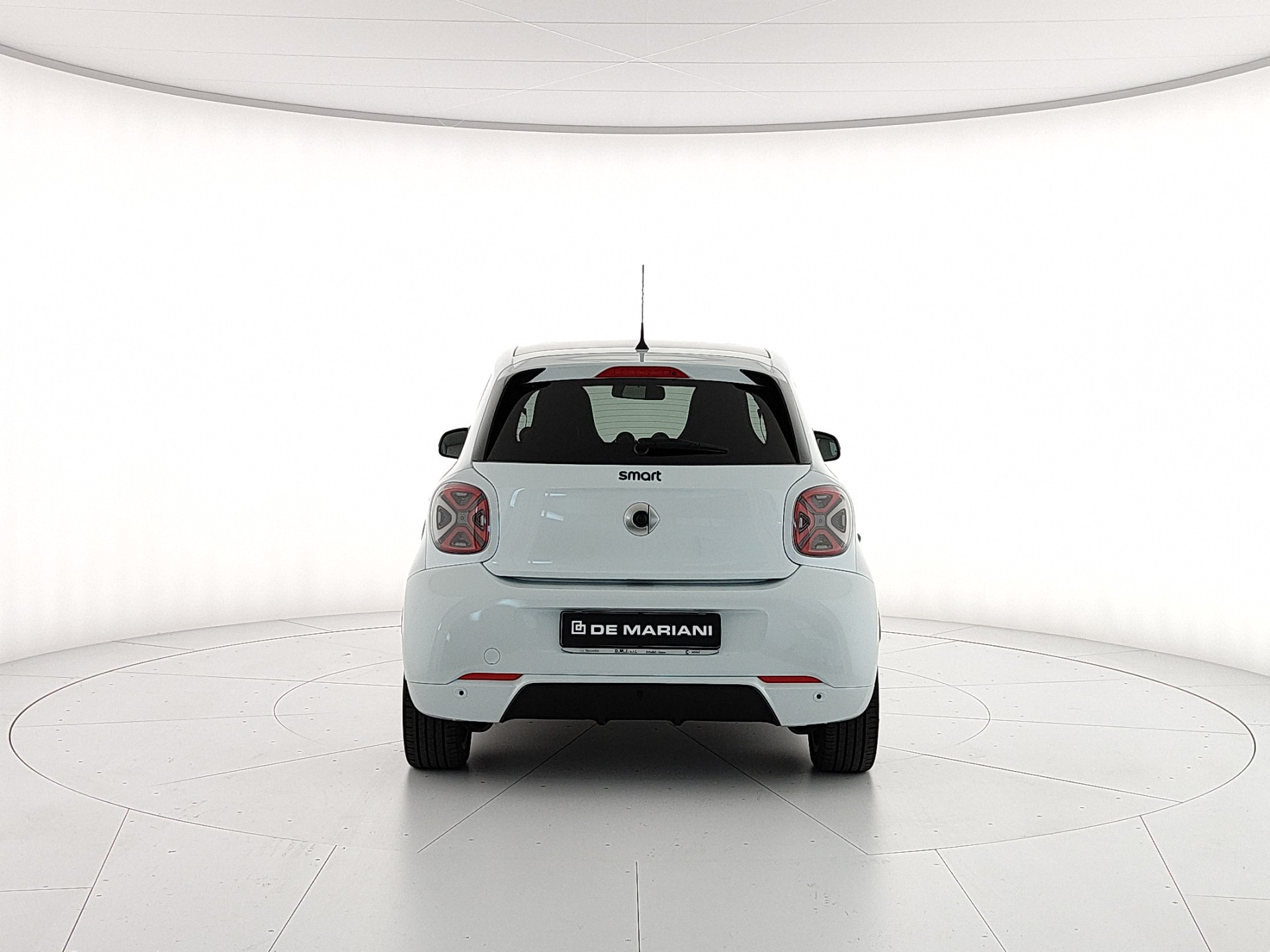 SMART Forfour II EQ Edition One 4,6kW