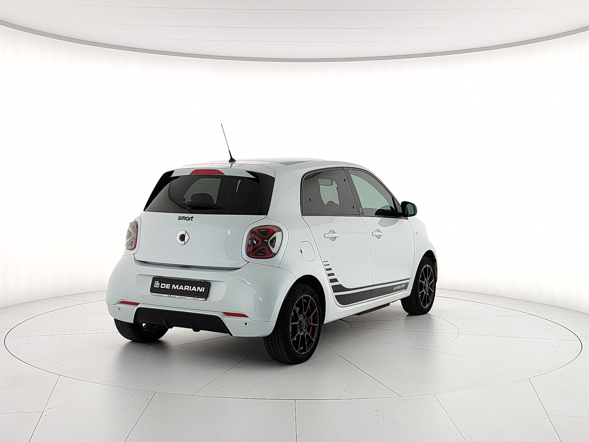 SMART Forfour II EQ Edition One 4,6kW