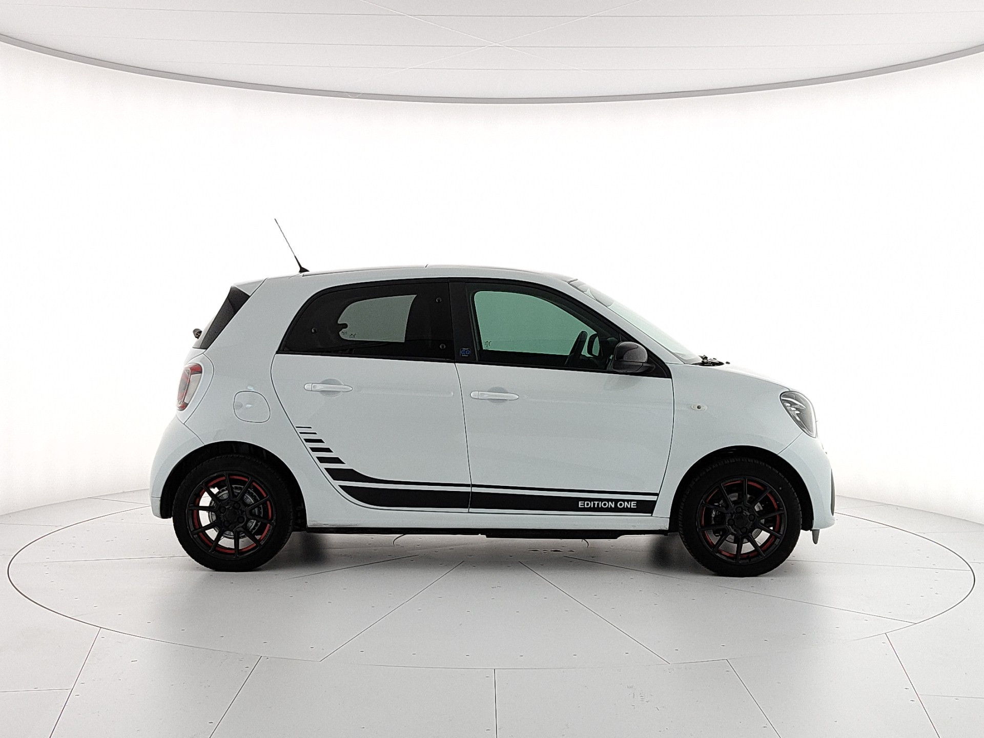 SMART Forfour II EQ Edition One 4,6kW