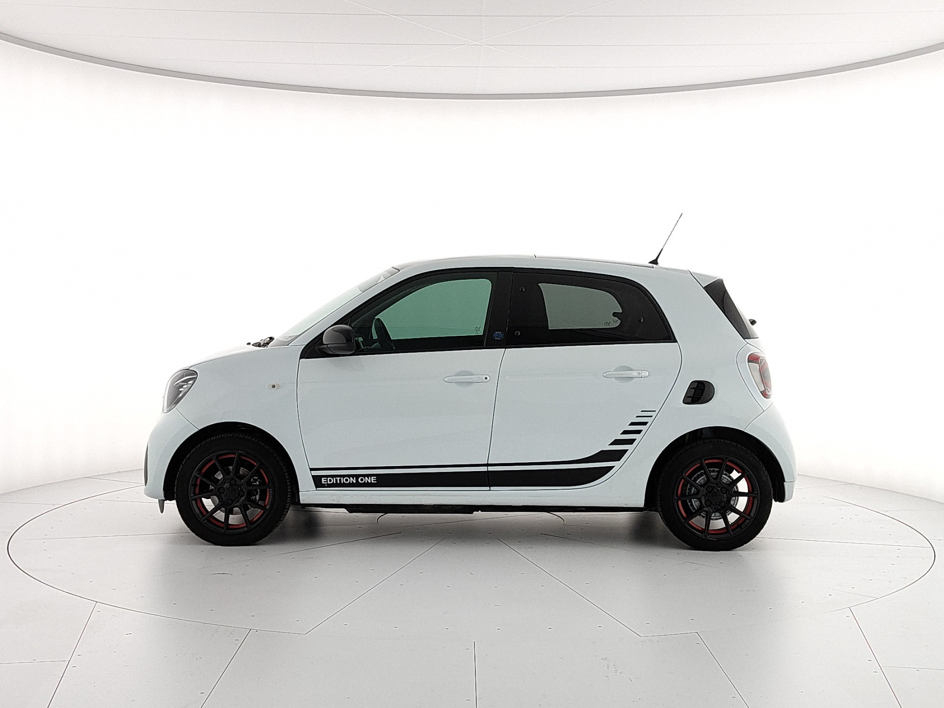 SMART Forfour II EQ Edition One 4,6kW
