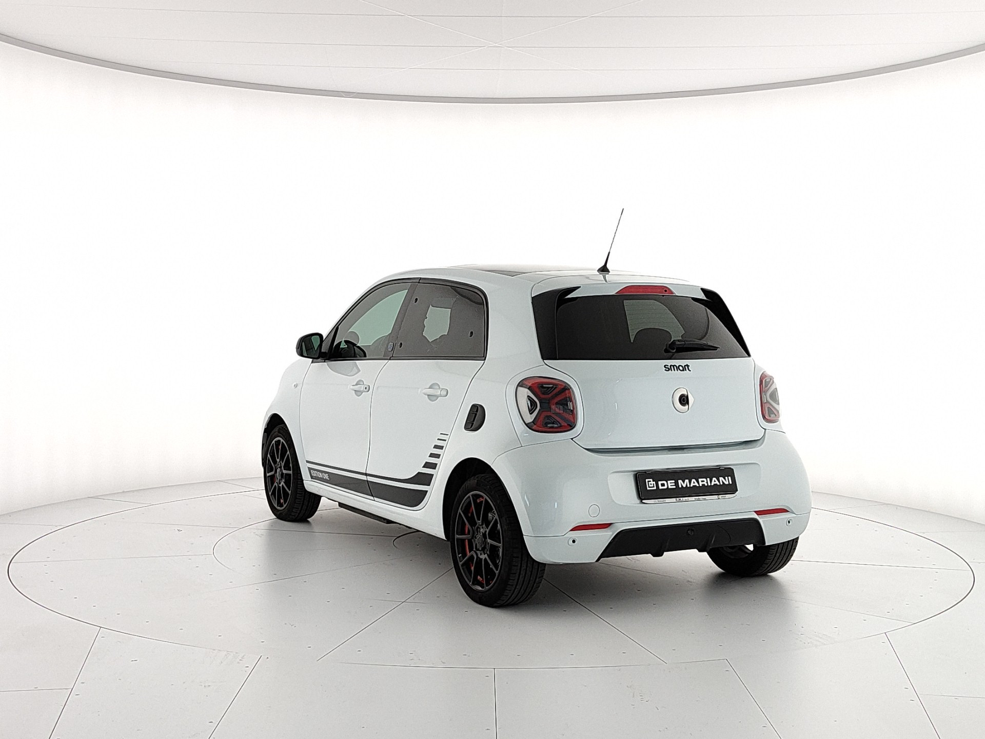 SMART Forfour II EQ Edition One 4,6kW