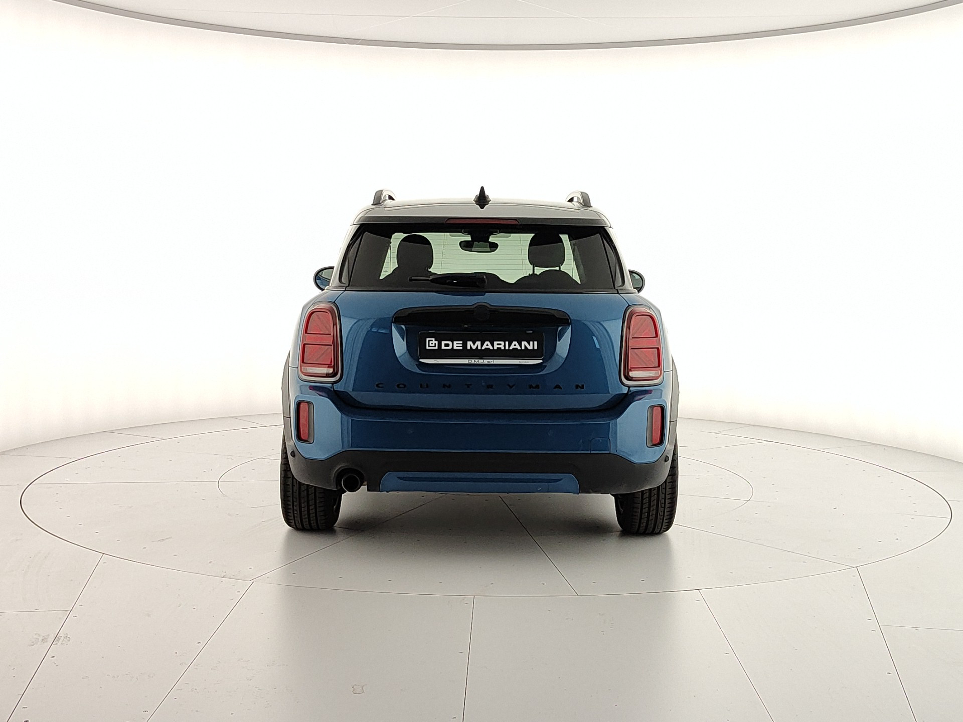 Mini Countryman 2.0 Cooper D Business Auto 150cv
