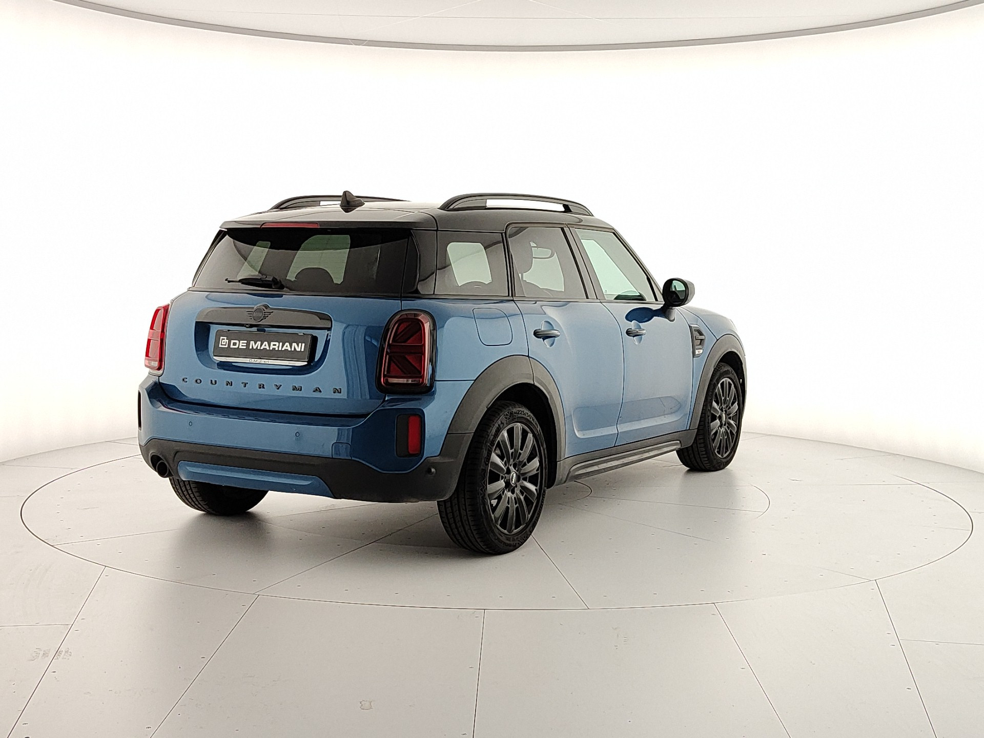Mini Countryman 2.0 Cooper D Business Auto 150cv