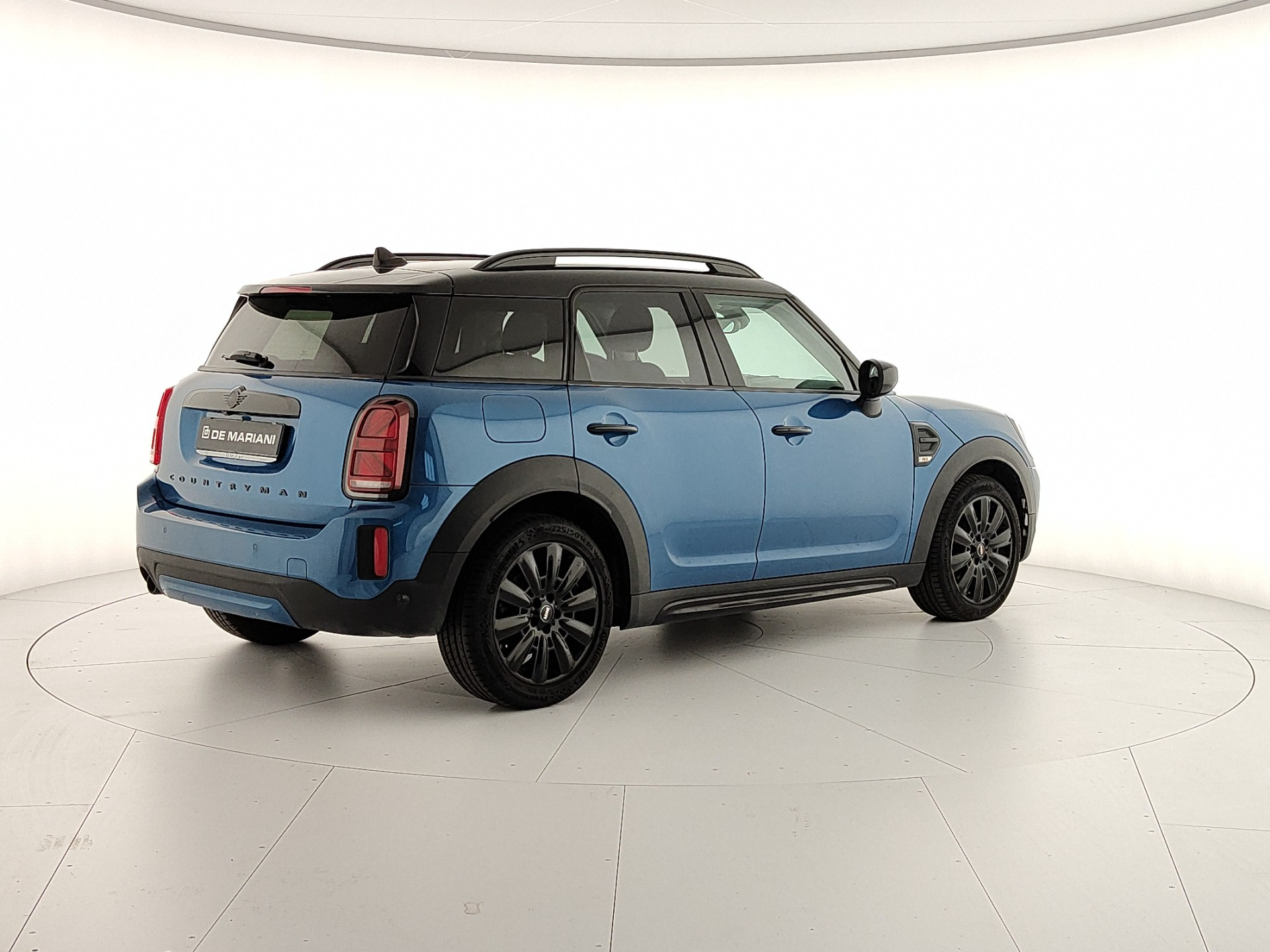Mini Countryman 2.0 Cooper D Business Auto 150cv