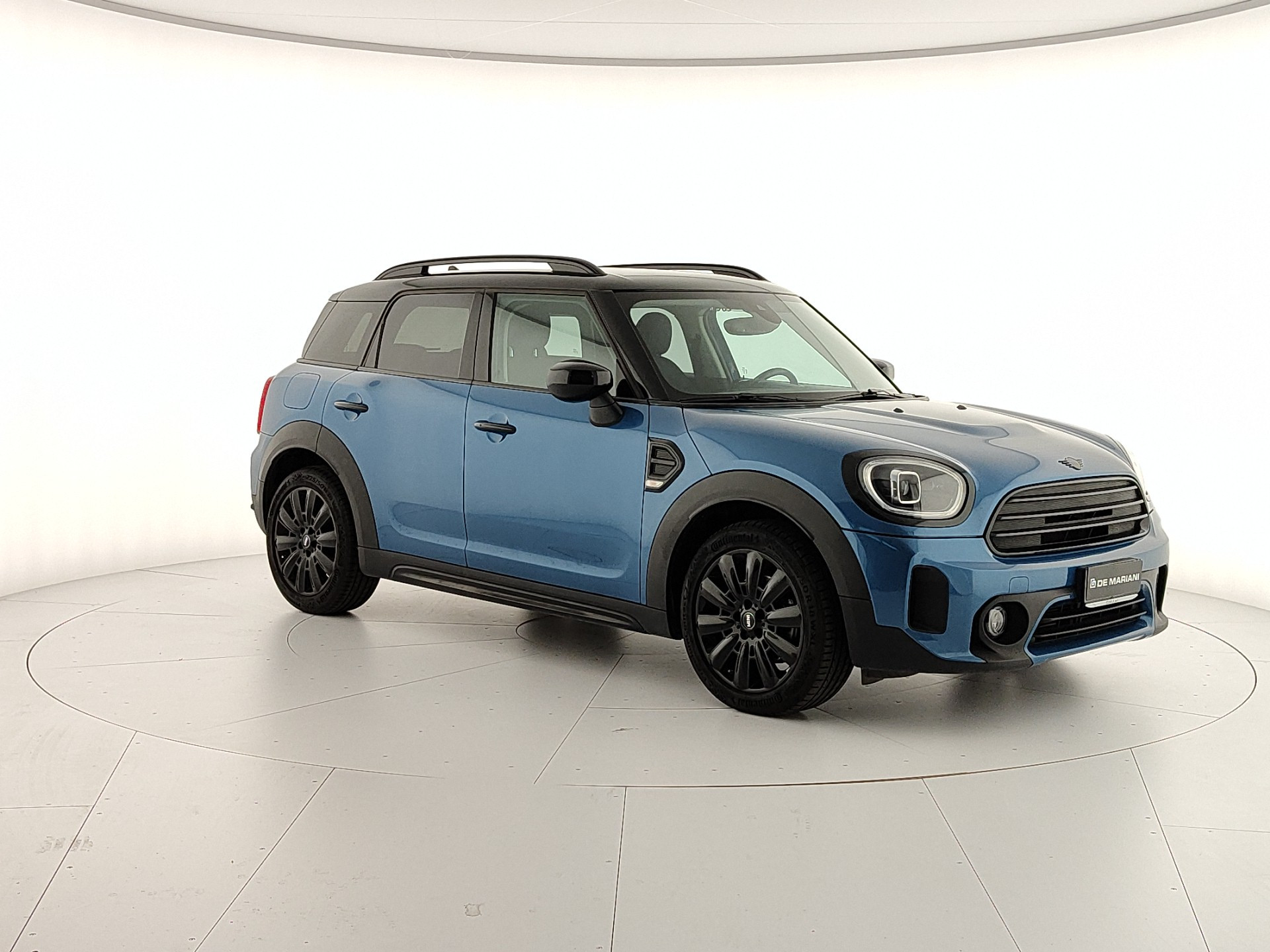 Mini Countryman 2.0 Cooper D Business Auto 150cv