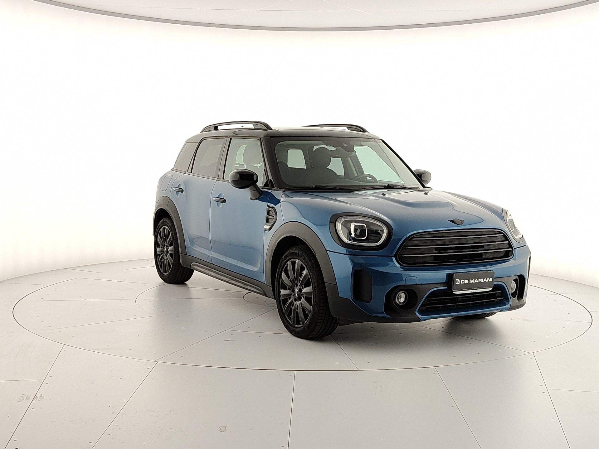 Mini Countryman 2.0 Cooper D Business Auto 150cv