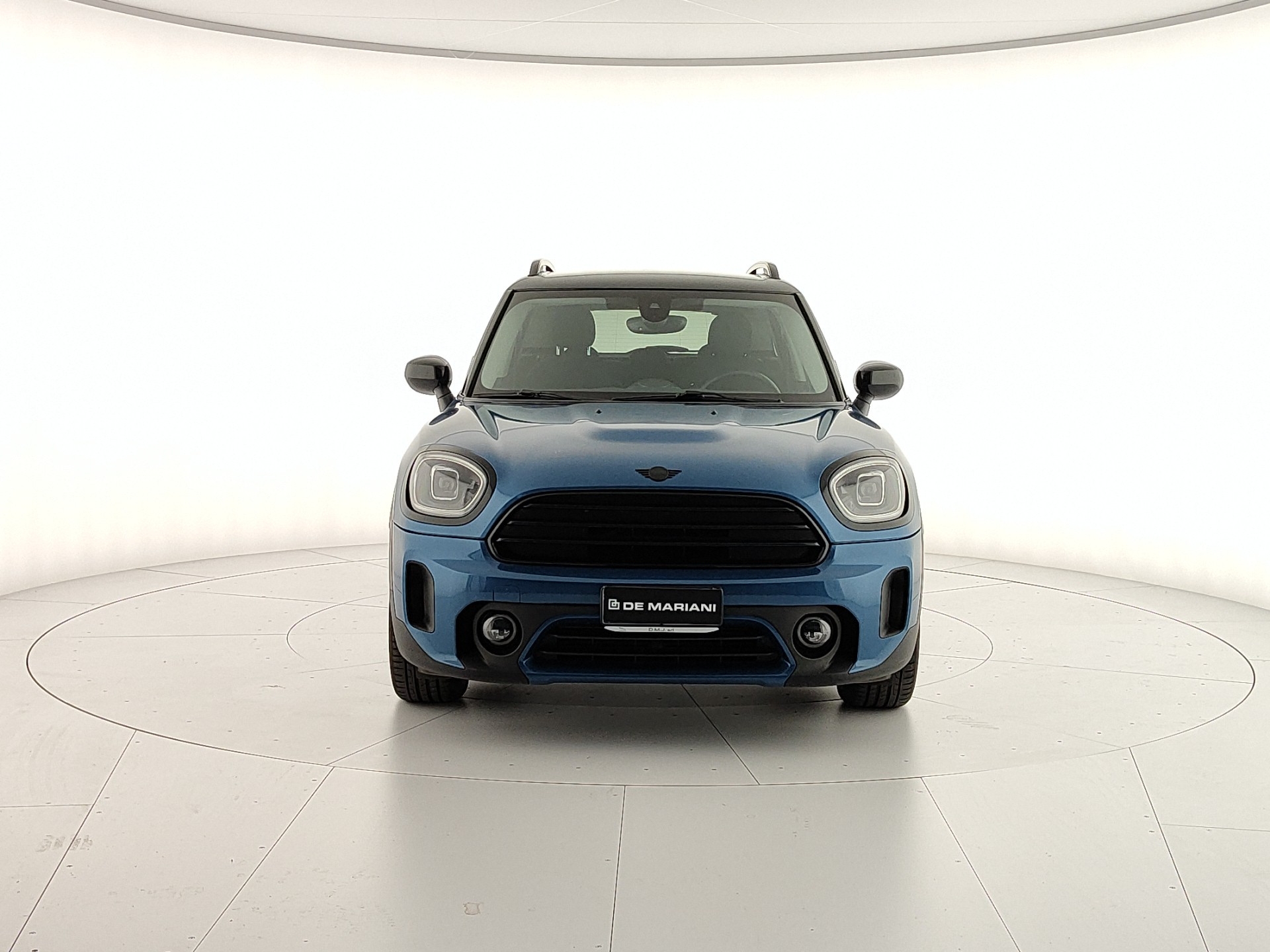 Mini Countryman 2.0 Cooper D Business Auto 150cv