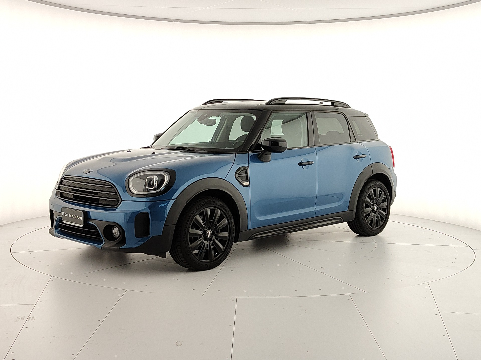 Mini Countryman 2.0 Cooper D Business Auto 150cv